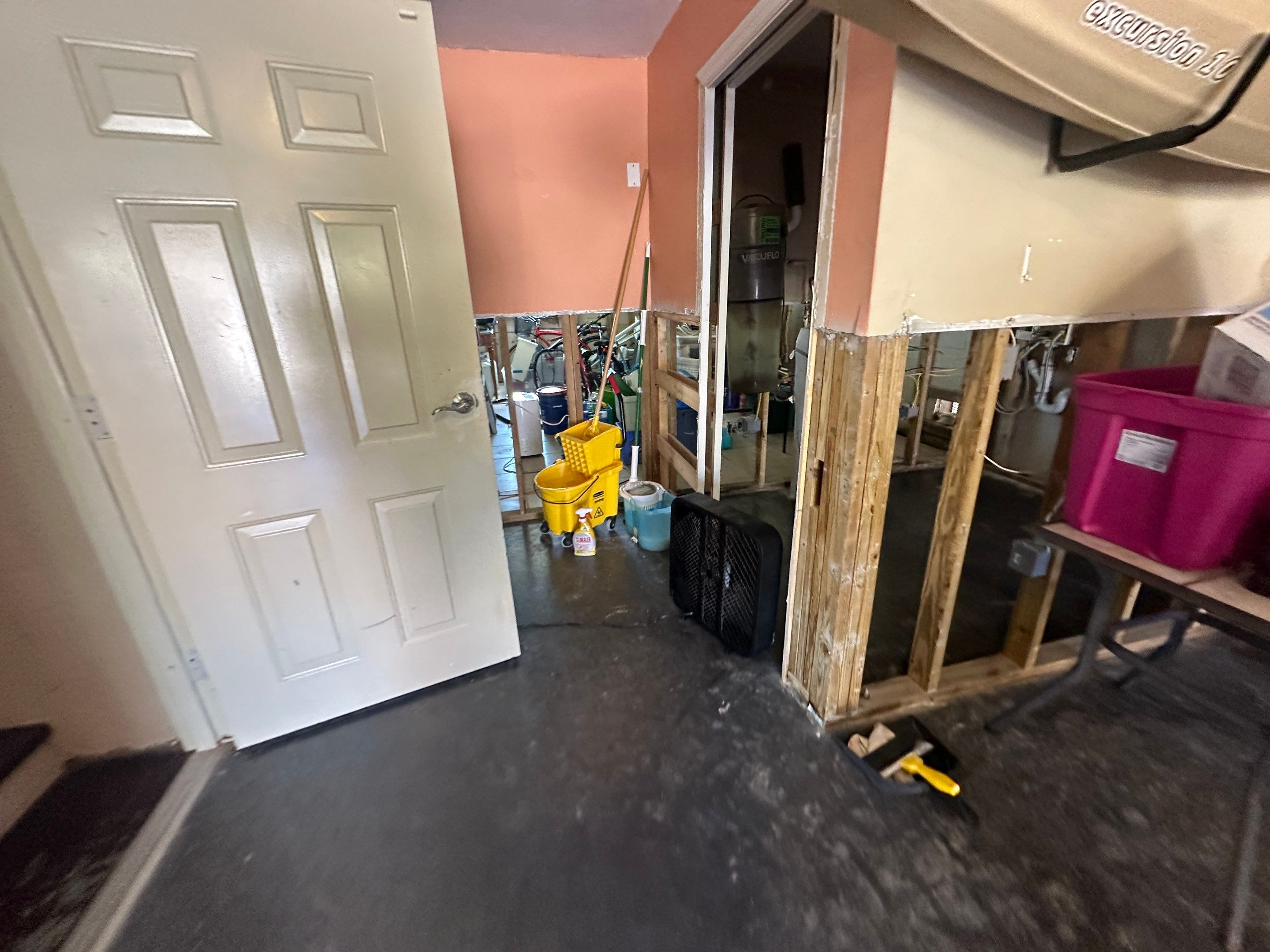 Hurricane Damage Claim in New Port Richey by FLAPA & KeyStone