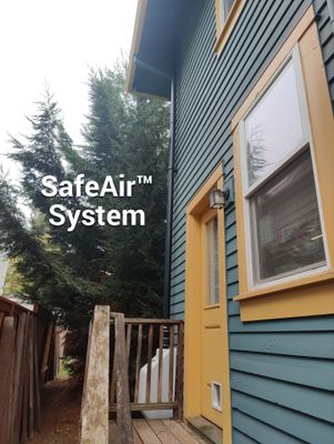 Subslab SafeAir™ System