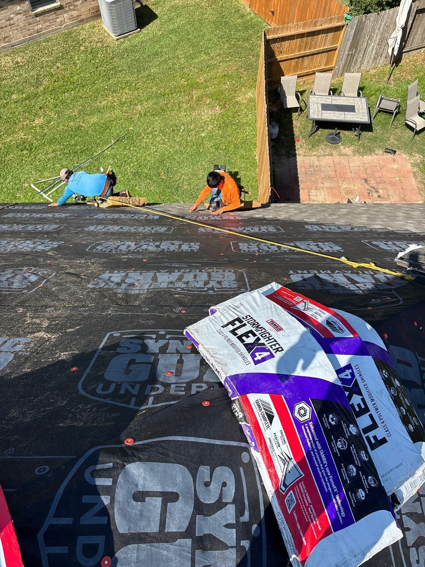 Roof Repair Katy by Roof Repair Company