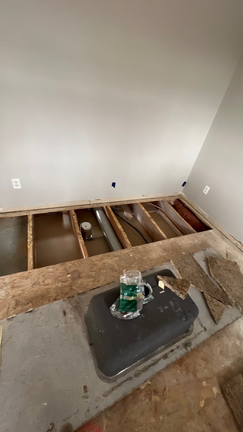 Mold Remediation by Accountable Home Services