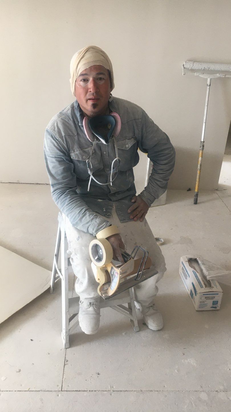 Commercial New Build using PPG Paints by 360 Painting Central Texas