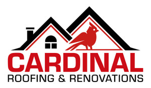 Logo for Cardinal Roofing and Renovations