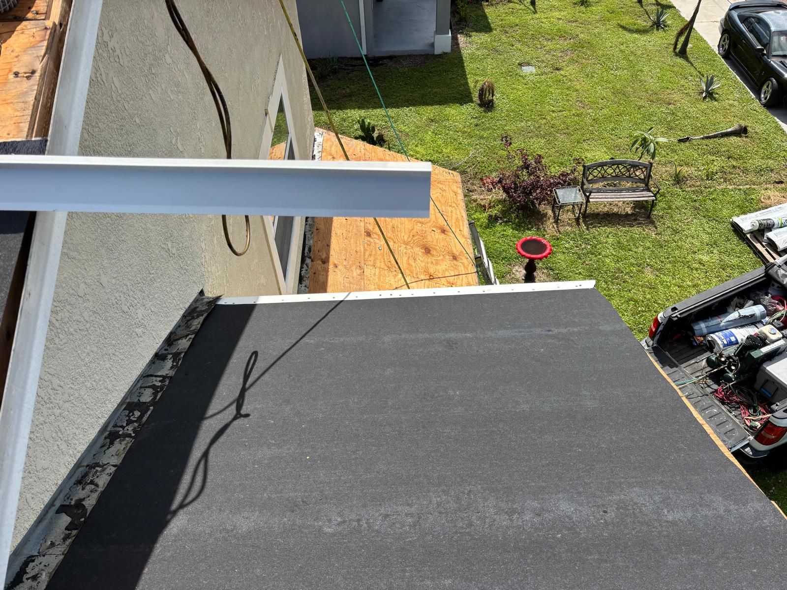 Project in St. Petersburg 33712 by Mitchell Roofing Company LLC