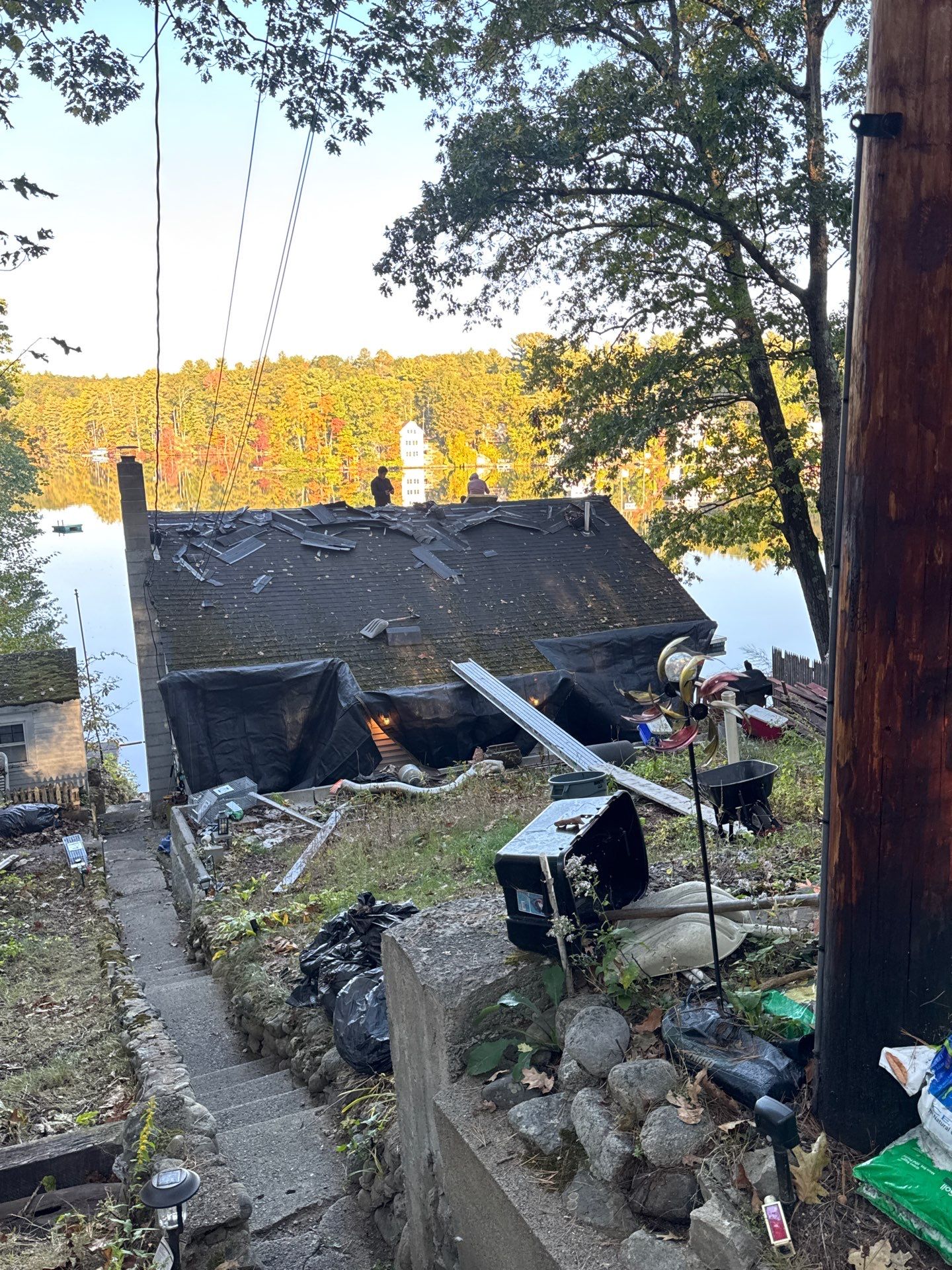 Full Roof Replacement | Groton, MA by Mighty Dog Roofing of Greater Middlesex County