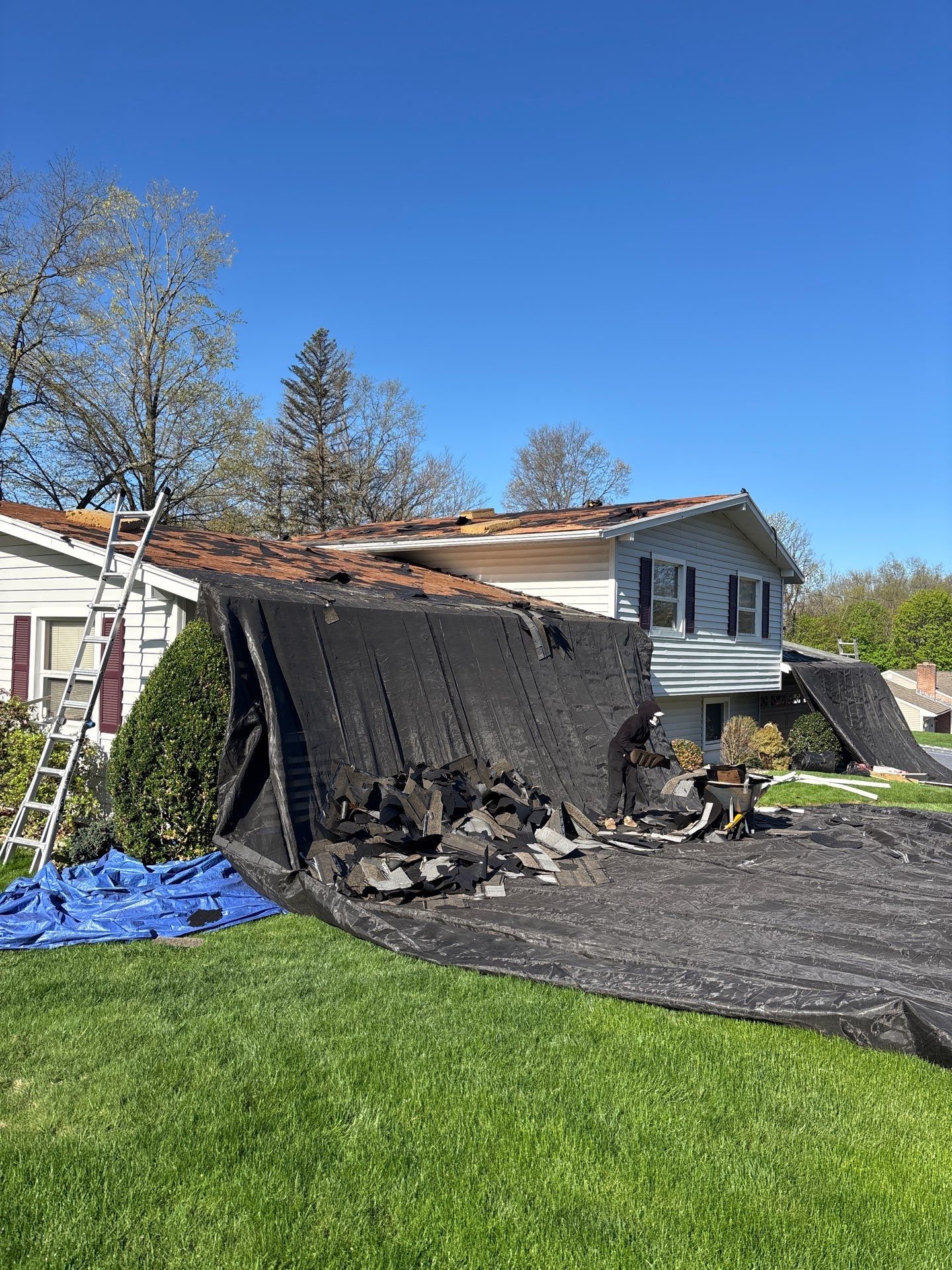 Meriden by All site builders LLC