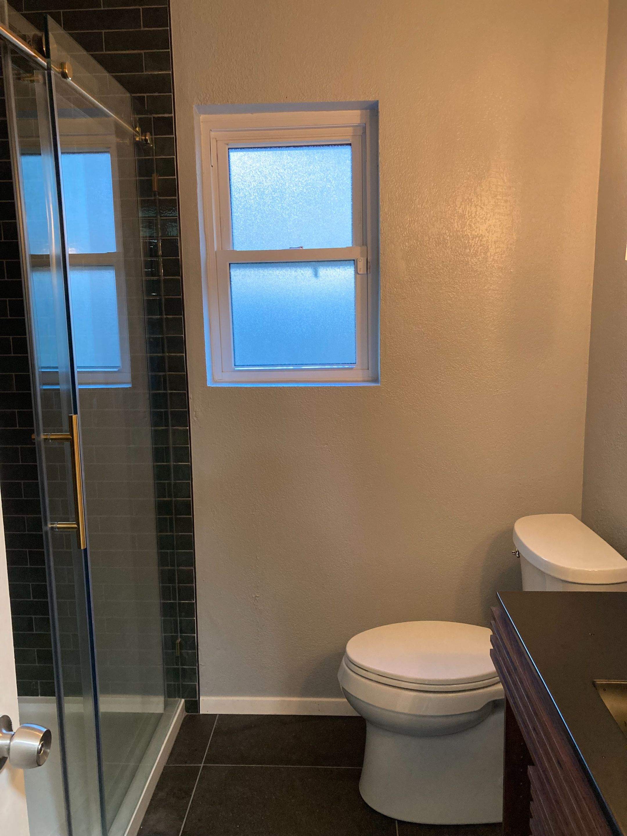 Bridle Restroom Refresh by HOMES BY JAR