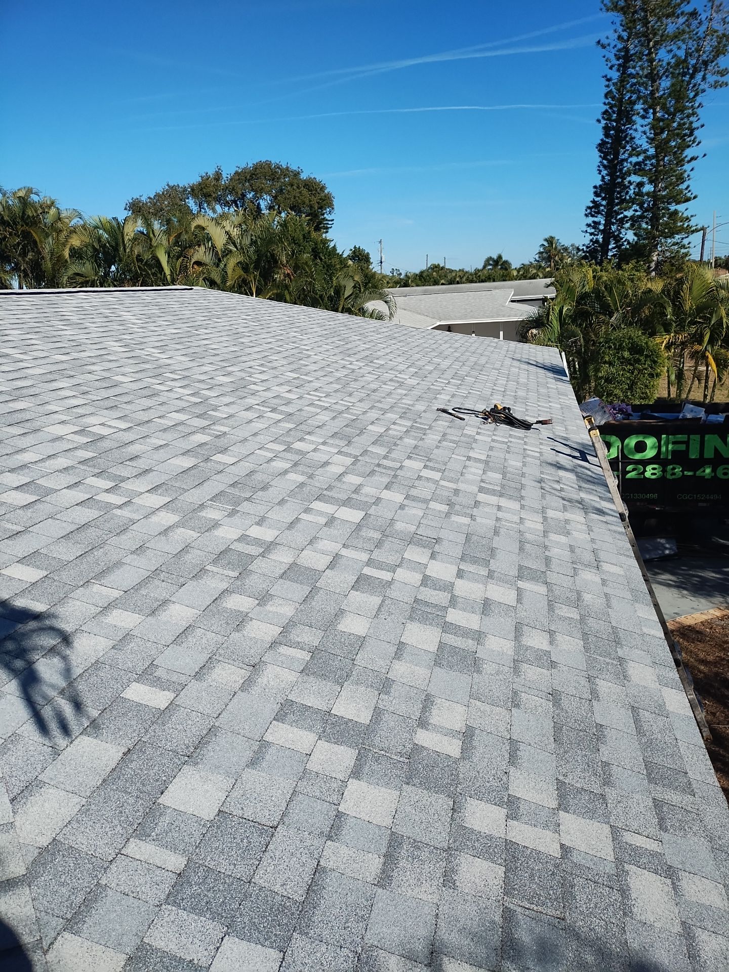Project in St. Petersburg 33711 by Mitchell Roofing Company LLC
