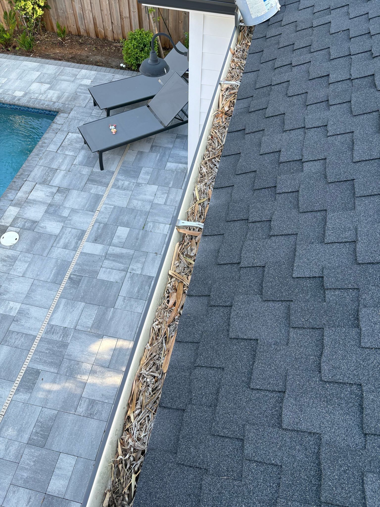 Gutter Cleaning Service in Sarasota FL by Gutter Professors