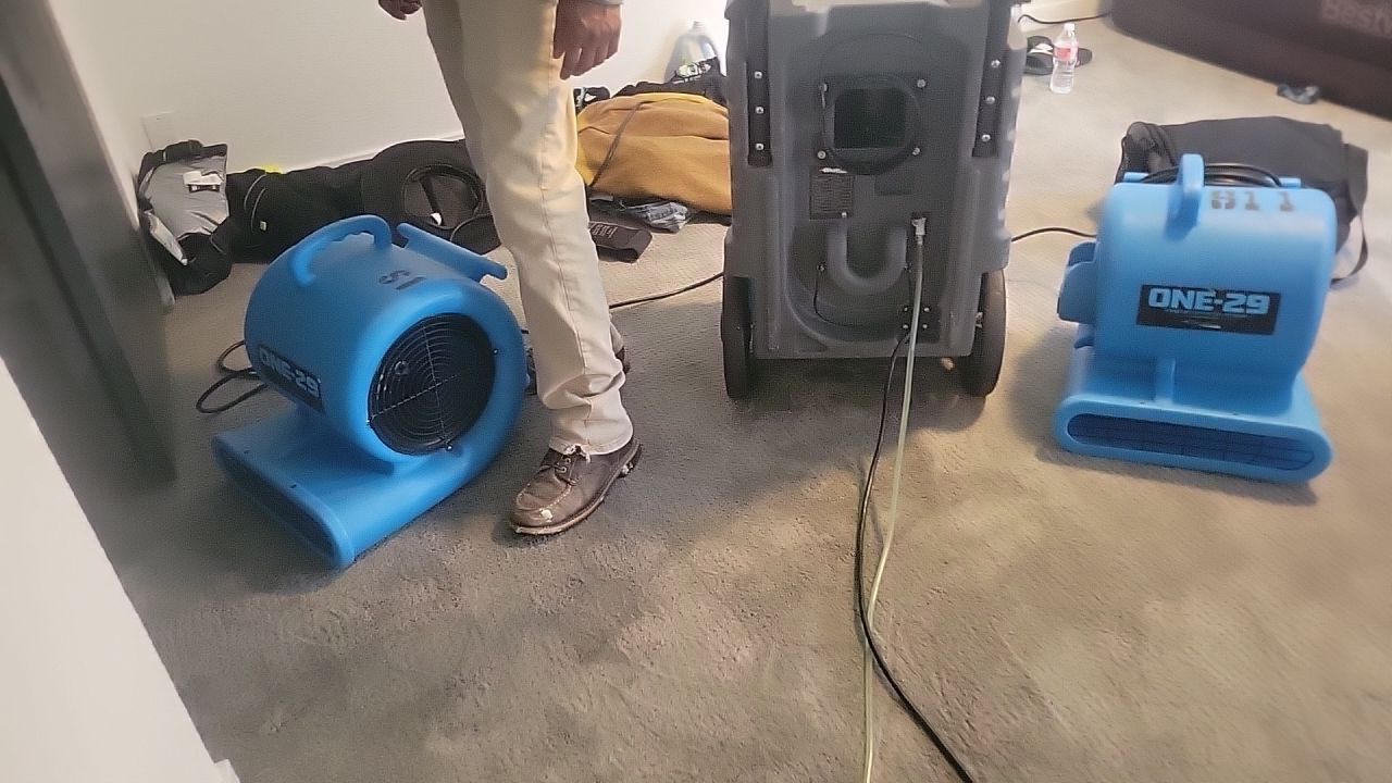 Water Damage by Accountable Home Services