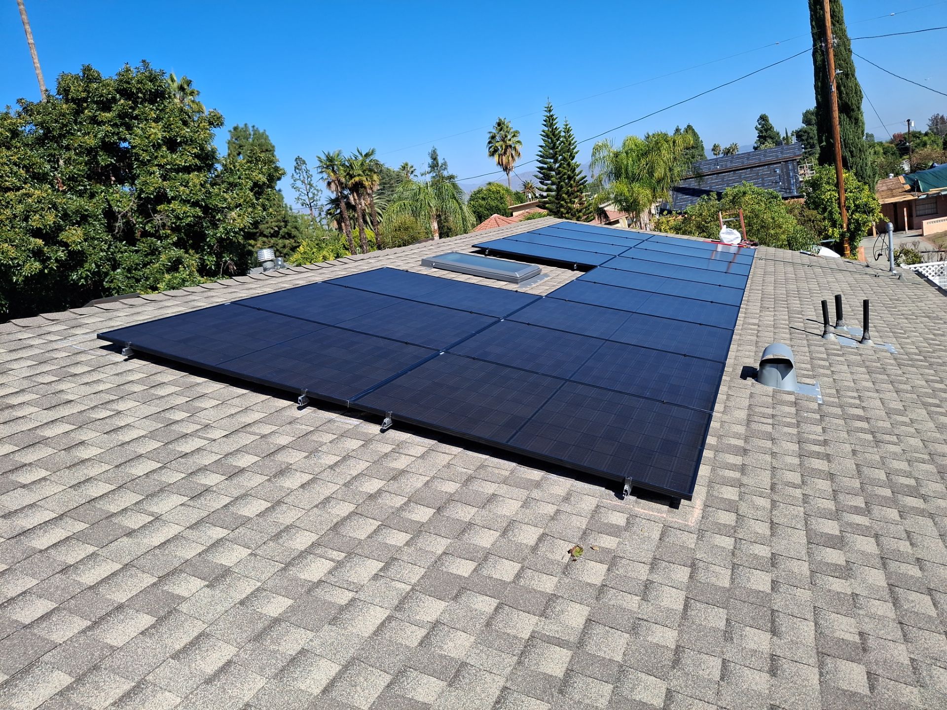 Solar Panel Installation in Los Angeles by AWS Solar