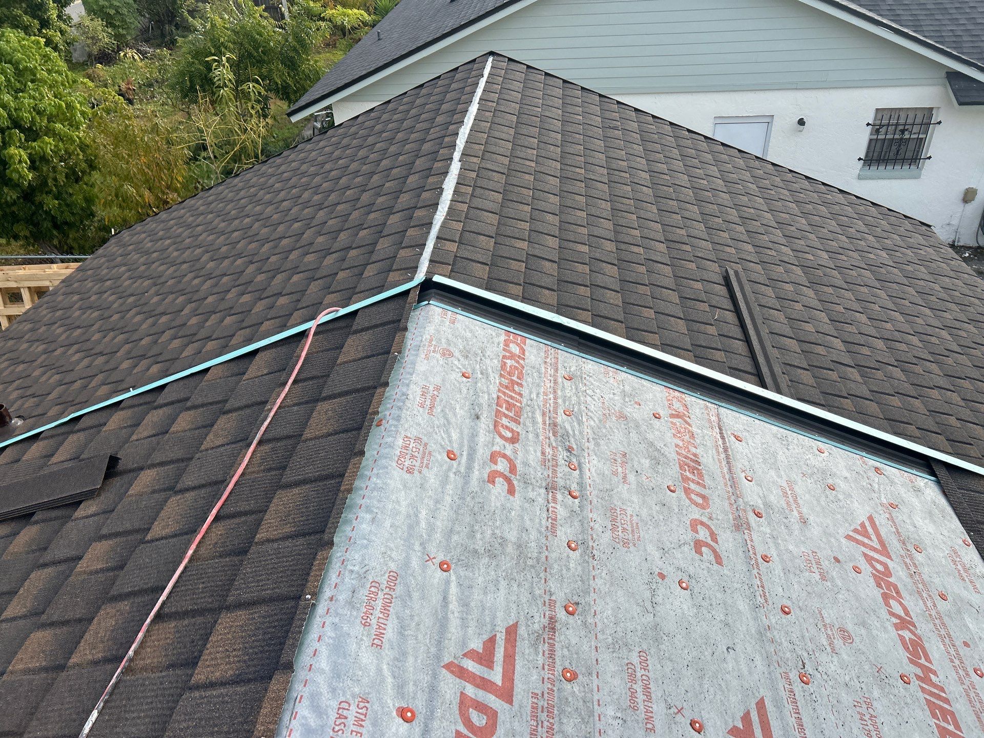 Tilcor CF Shingle by Fiddlers Roofing