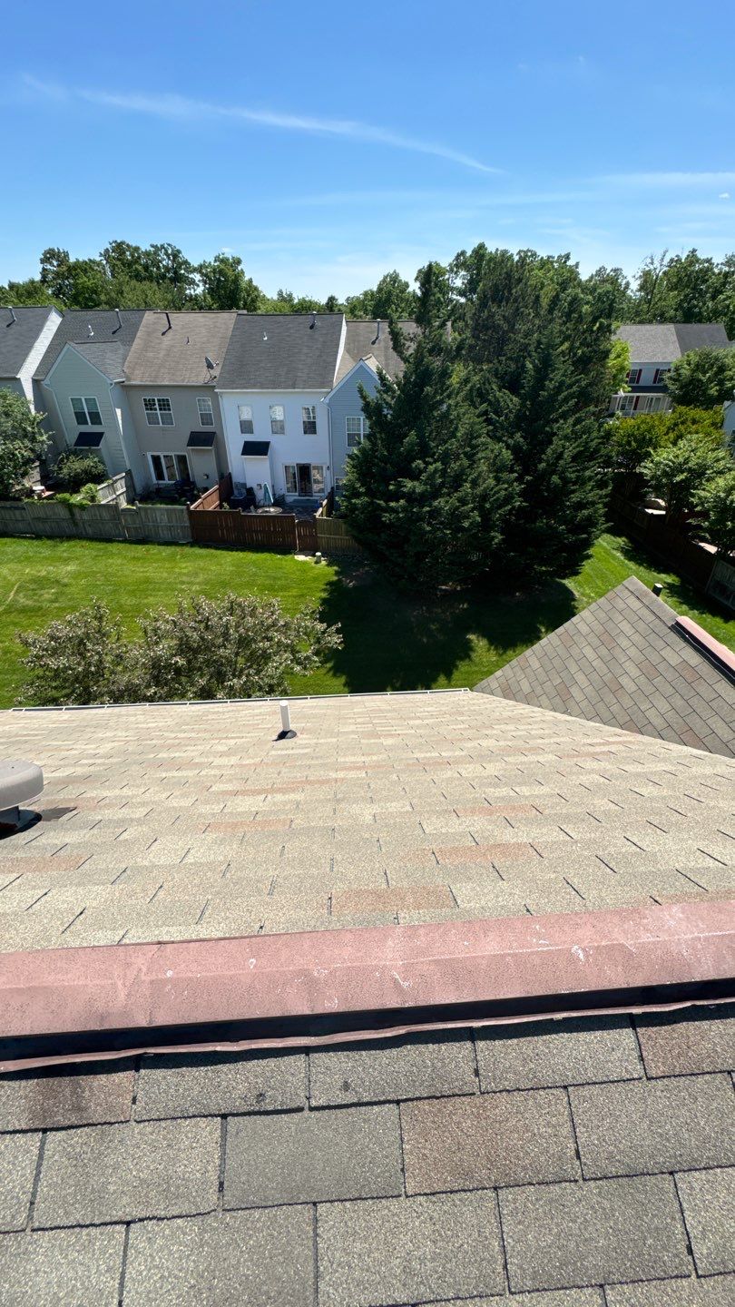Fairfax: Roof Replacement with CertainTeed Landmark Pro Designer Shingles in Max Def Weathered Wood by RM Banning, Inc.