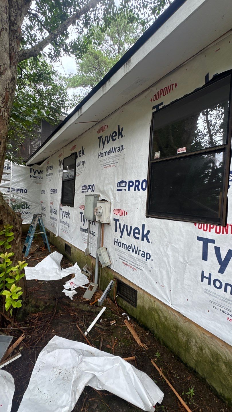 Siding, Roof & Windows by Karcher Roofing & Construction