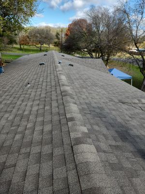 Weathered Wood - Iko Cambridge