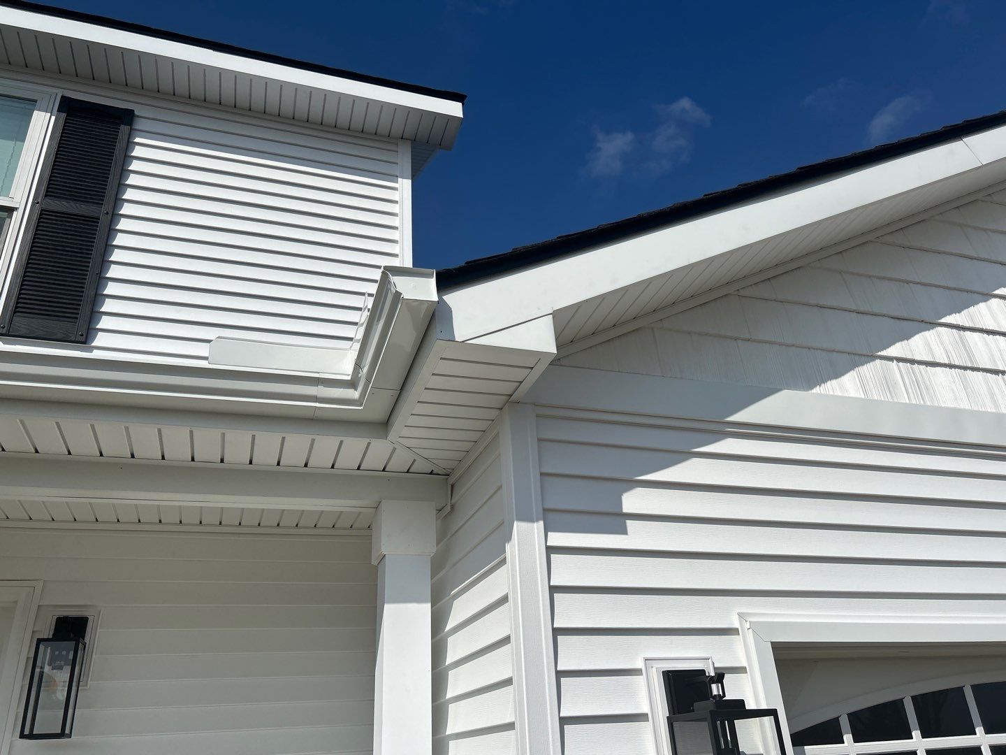 Siding Replacement using Certainteed Classic Restoration D4 by 180 Contractors