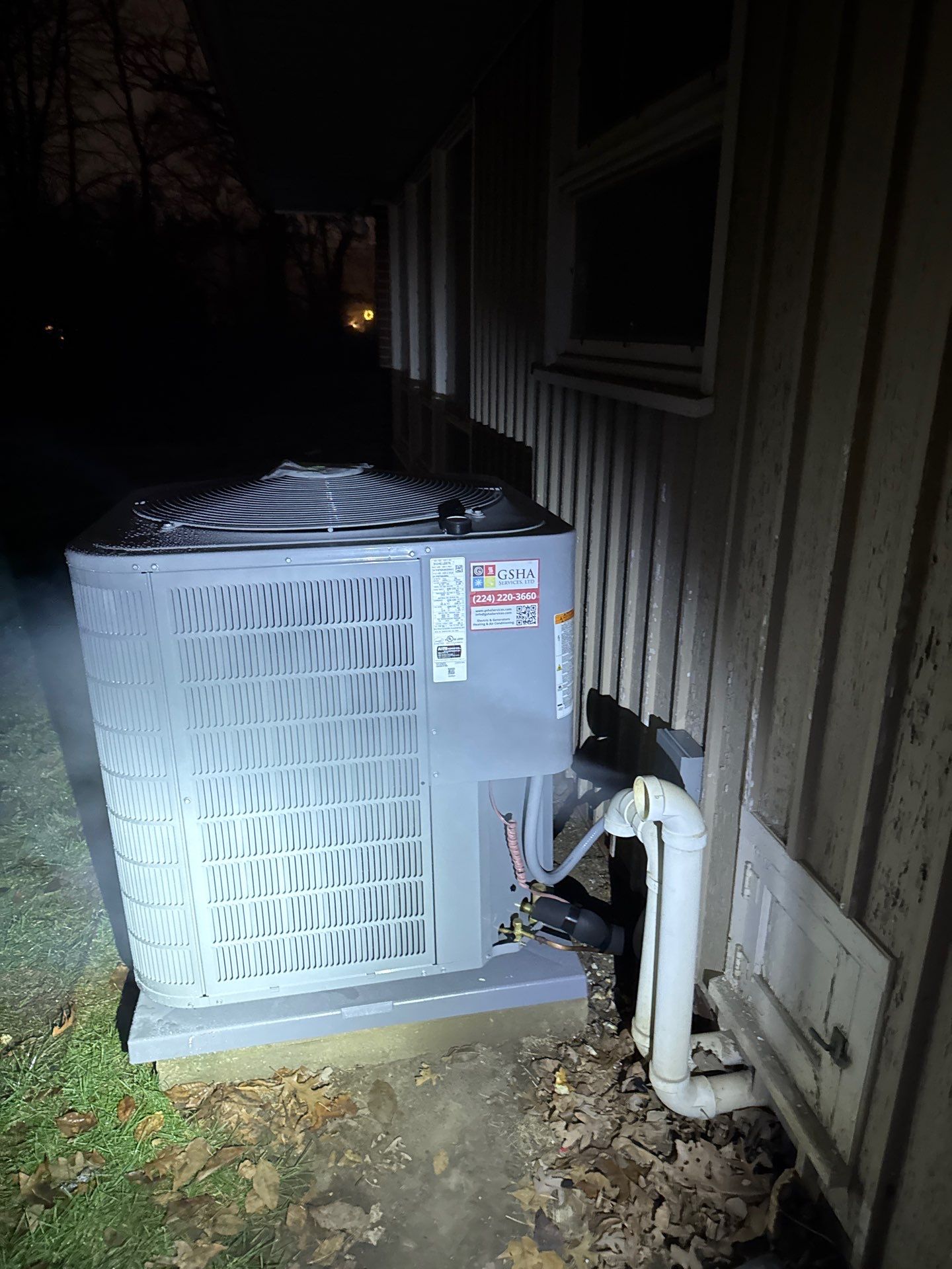 Carrier HVAC Installation & Air Duct Cleaning & Sanitizing by GSHA Services LTD