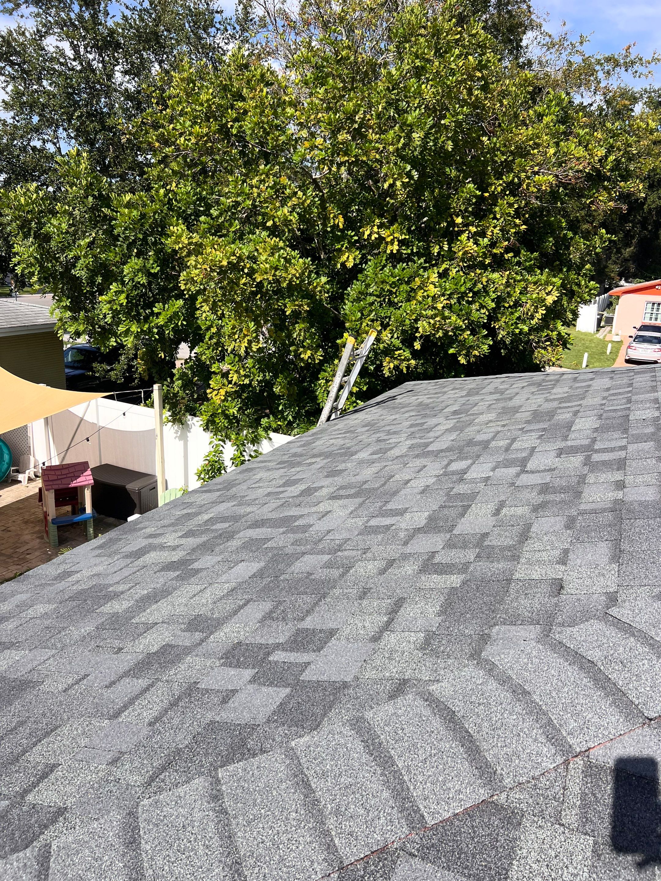 Project in Clearwater 33765 by Mitchell Roofing Company LLC 