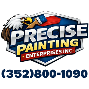 Logo for Precise Painting Enterprises Inc.