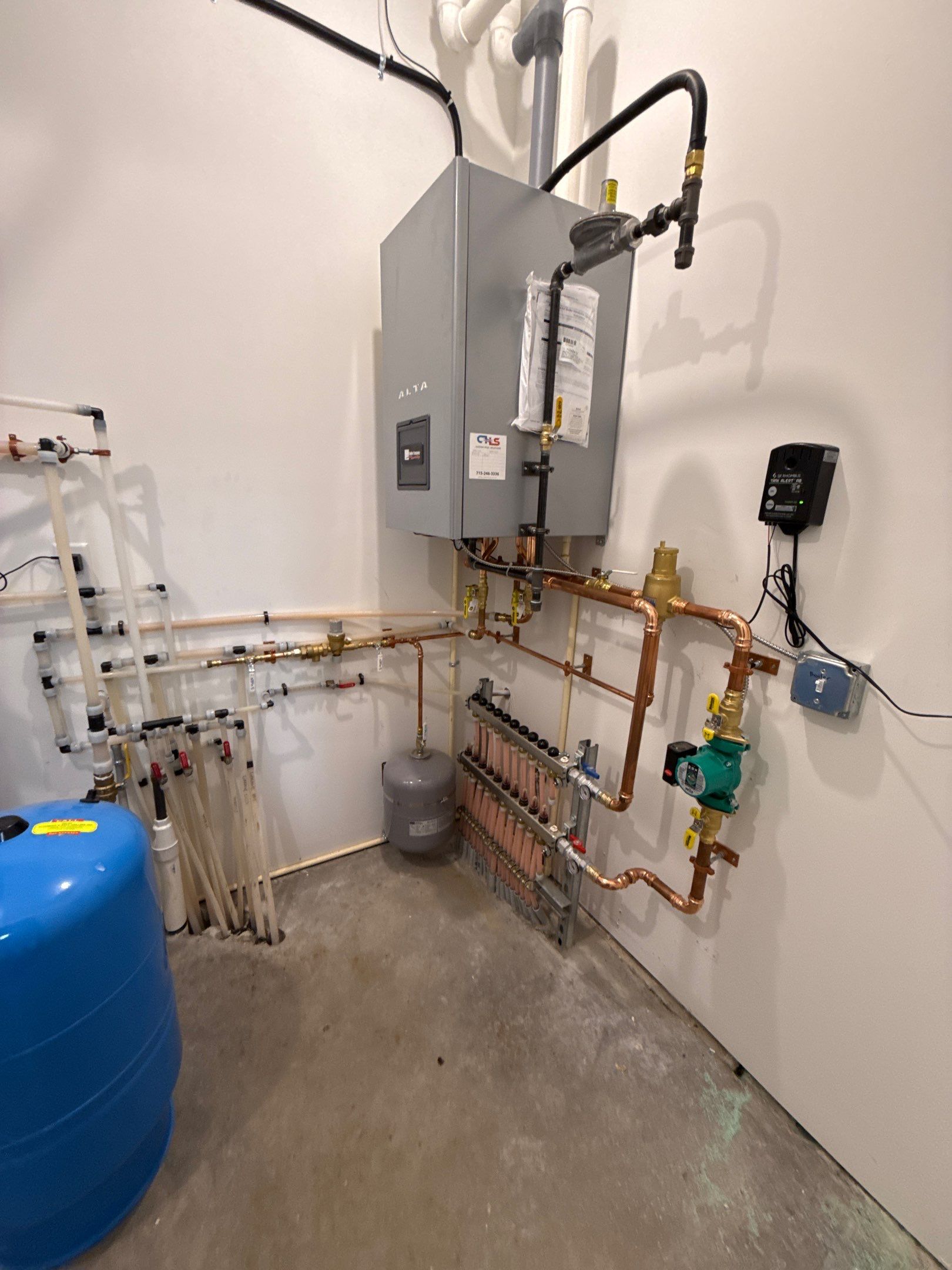 Elk Mound, WI Build by Bauer Estates LLC