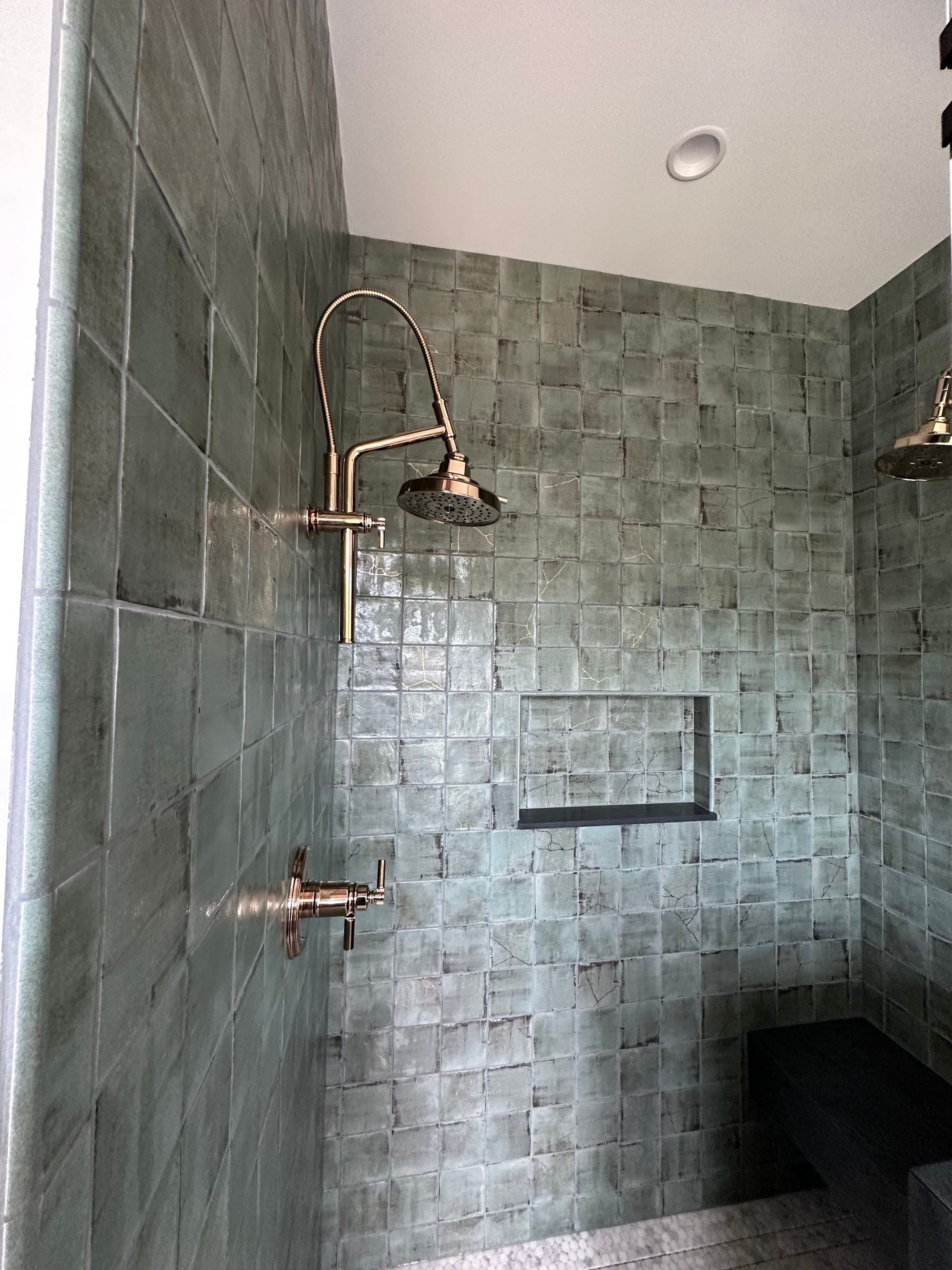 Custome Home New Construction Plumbing by Venne Plumbing