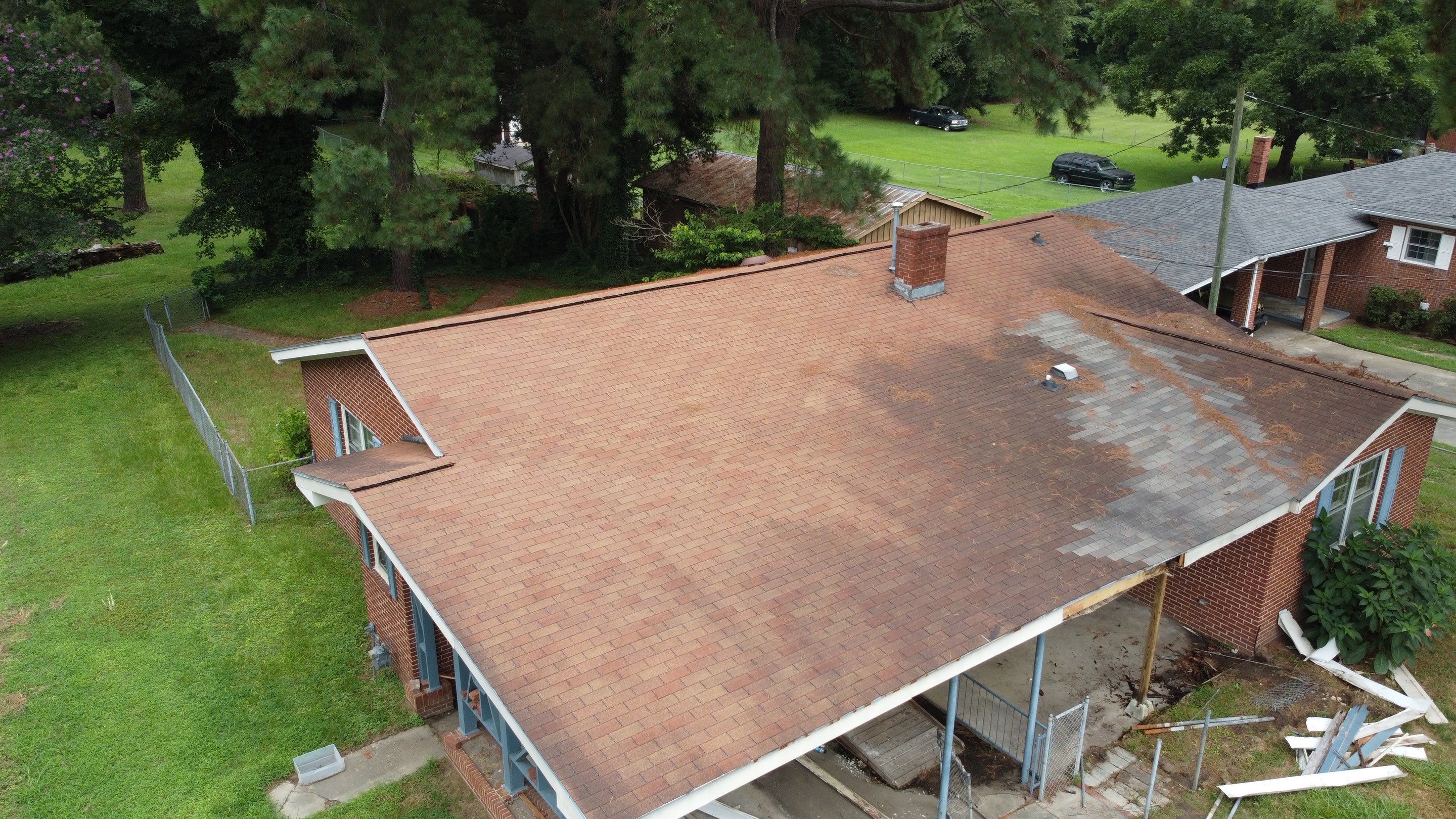 Project in Kinston, NC by Ironclad Builders LLC