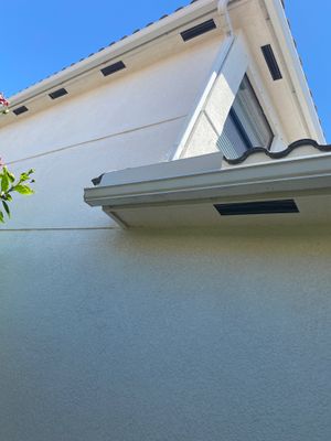 Splash Guard Installation in Sarasota FL