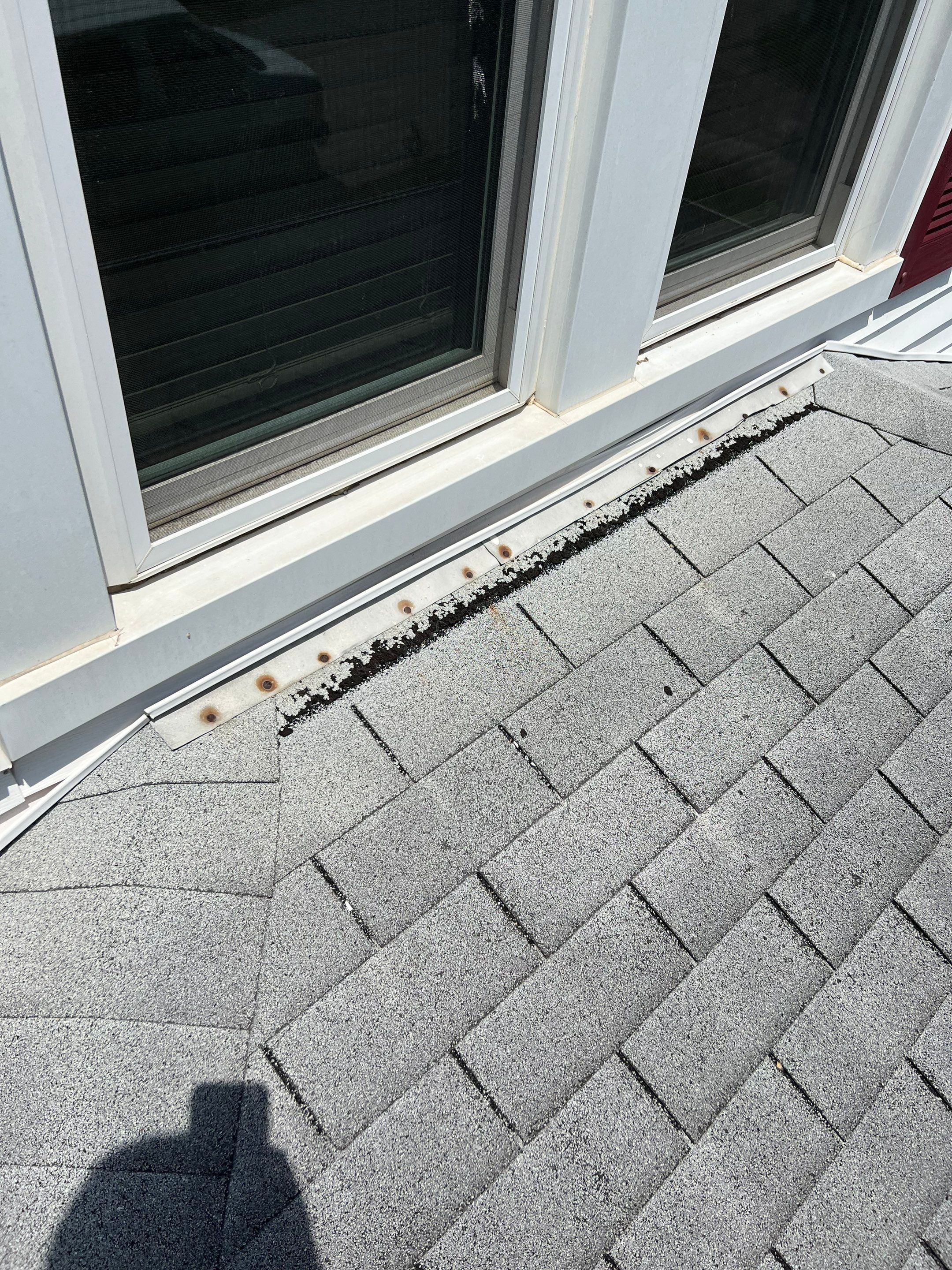 Residential Roofing Installation using Certainteed Landmark Shingles Moire Black Color by Secure Construction Company Inc