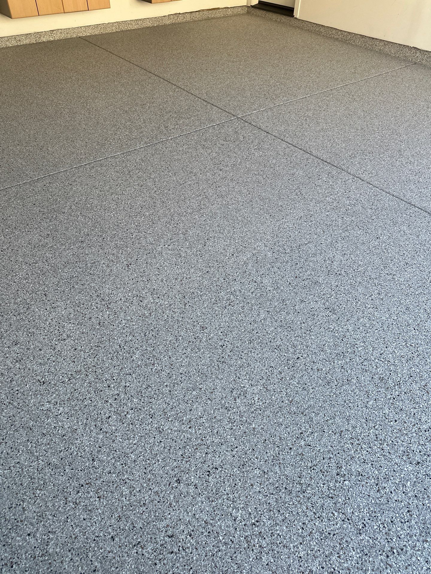 Polyurea Garage Floor Coating and Concrete Repair in San Luis Obispo by MGP Coatings