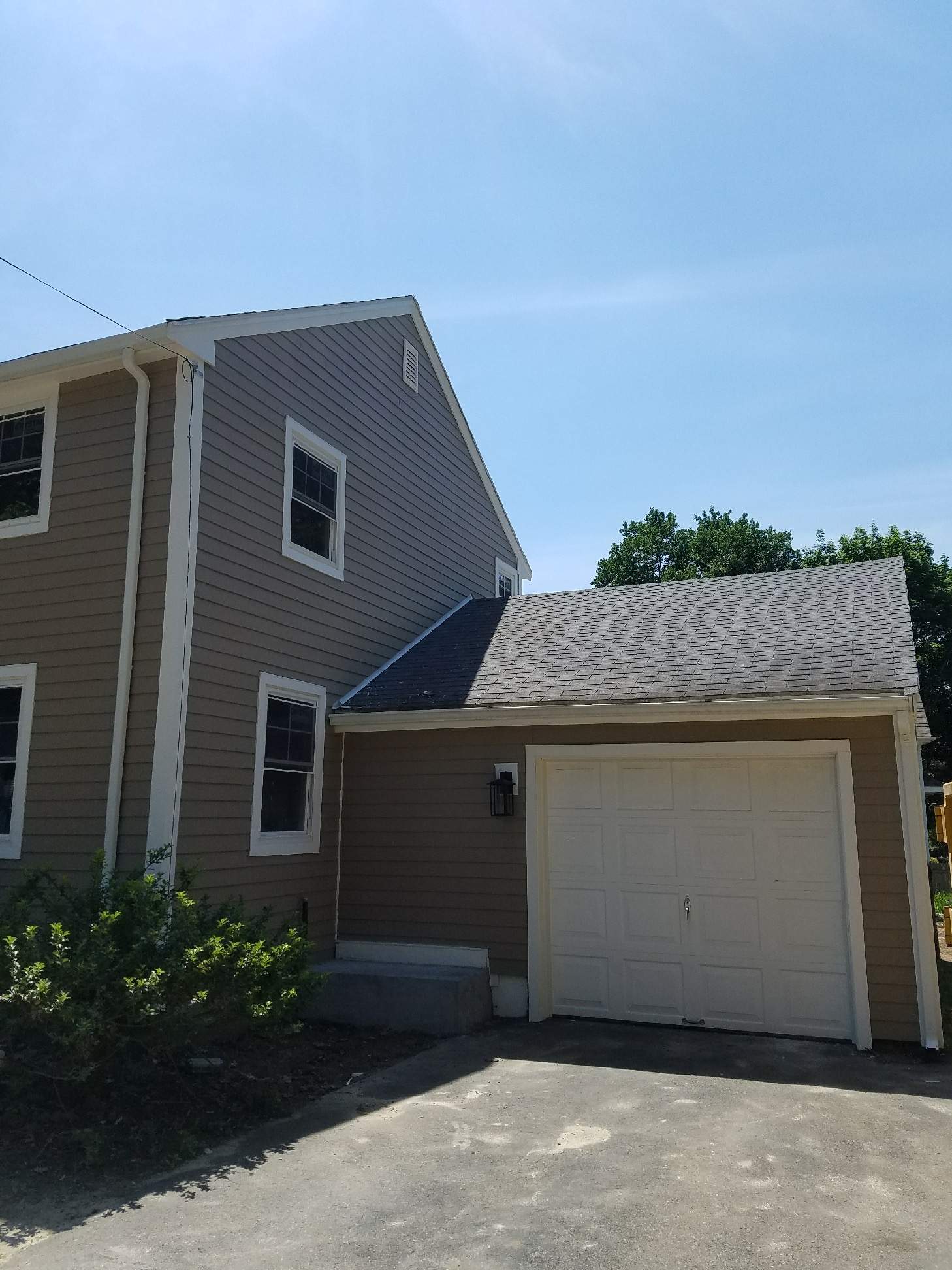 Siding Installation using James Hardie by UBrothers Construction