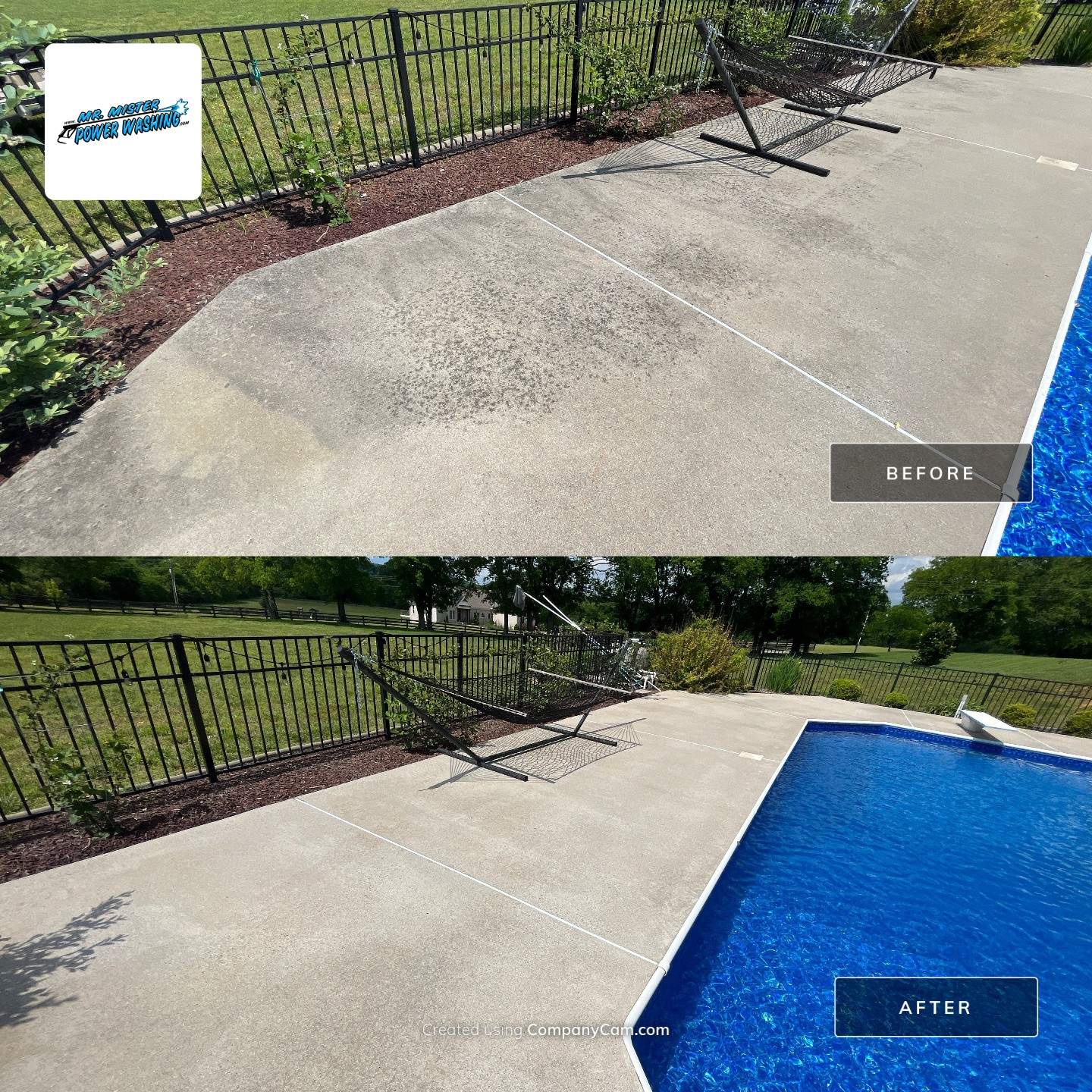 Tara's House by Mr. Mister Power Washing