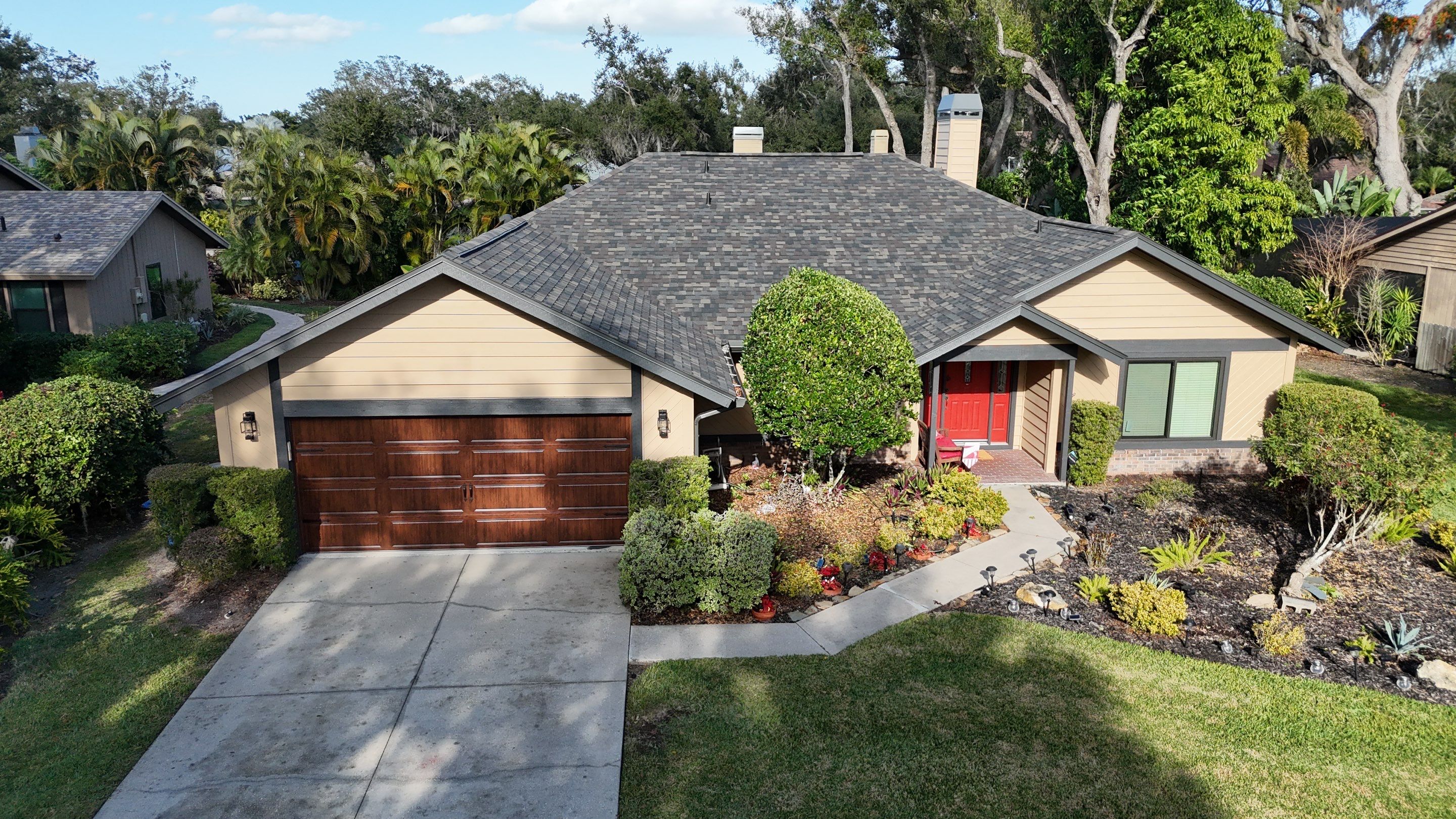 Roof Replacement in Sarasota, FL by Shingle Masters Roofing