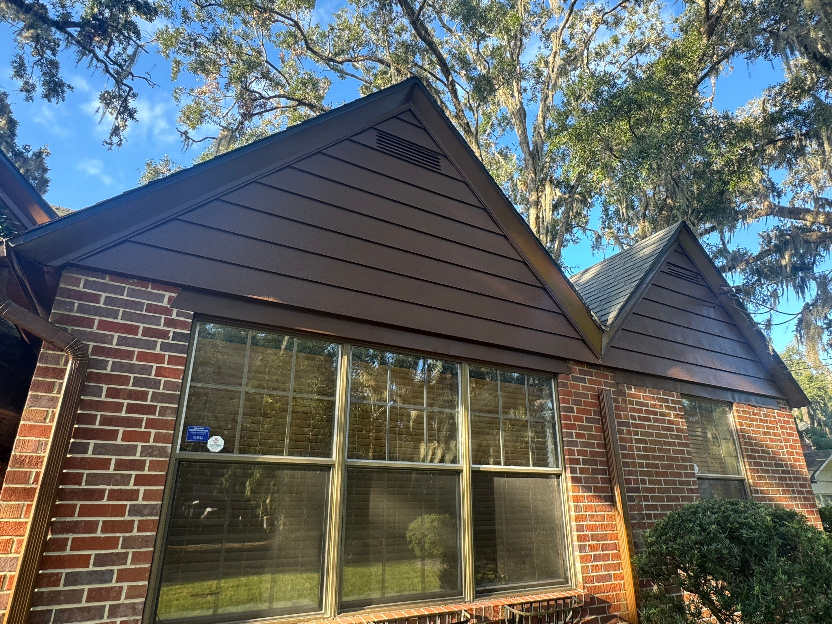 Project in Jacksonville by Colorwise Painting