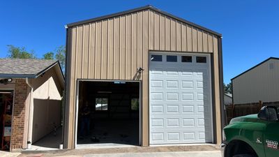 Project in Elizabeth