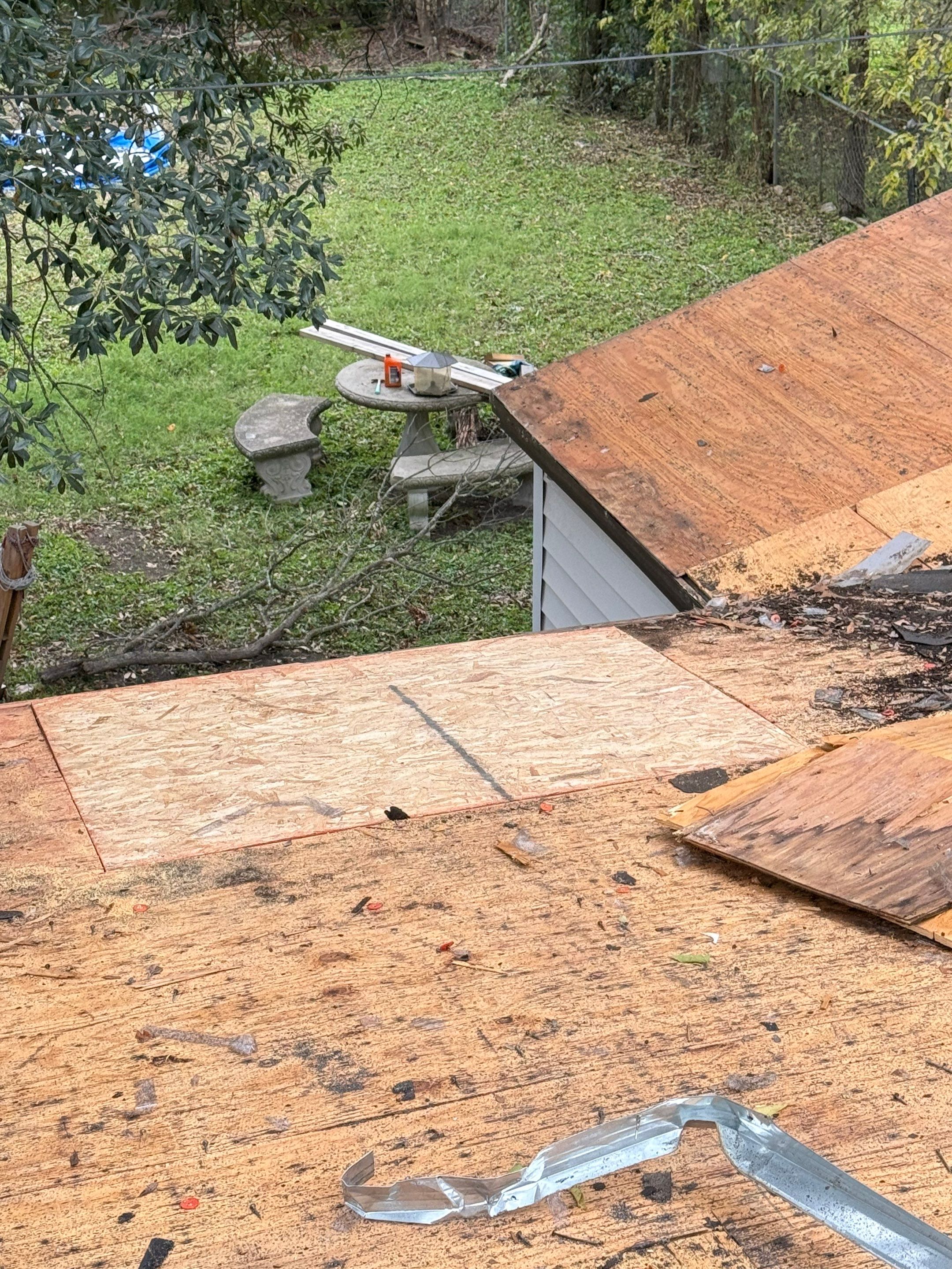 Project in Temple by Rhino Roofing and General Contracting, LLC