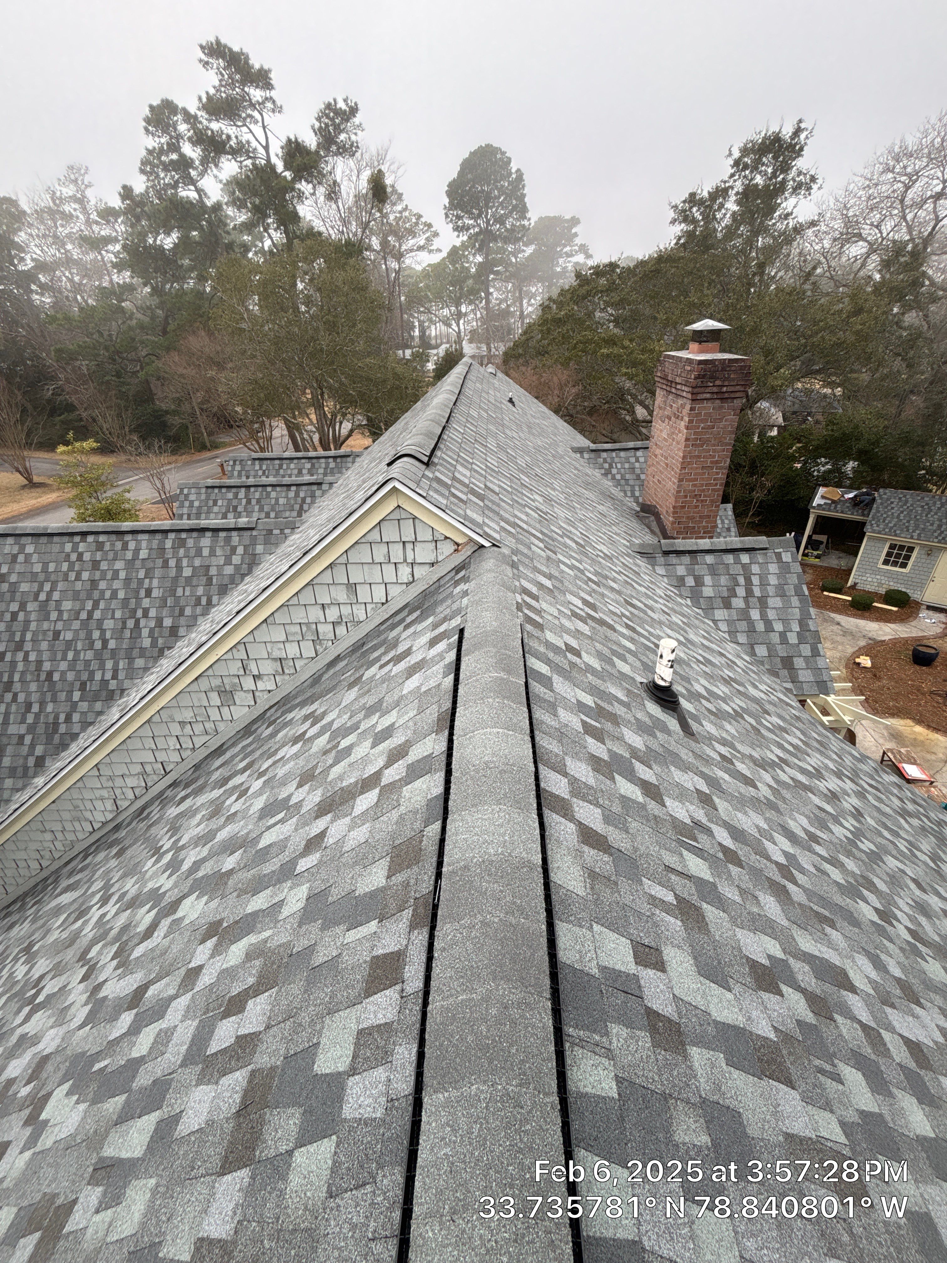 GAF HDZ - Nantucket Morning by Linta Roofing Inc