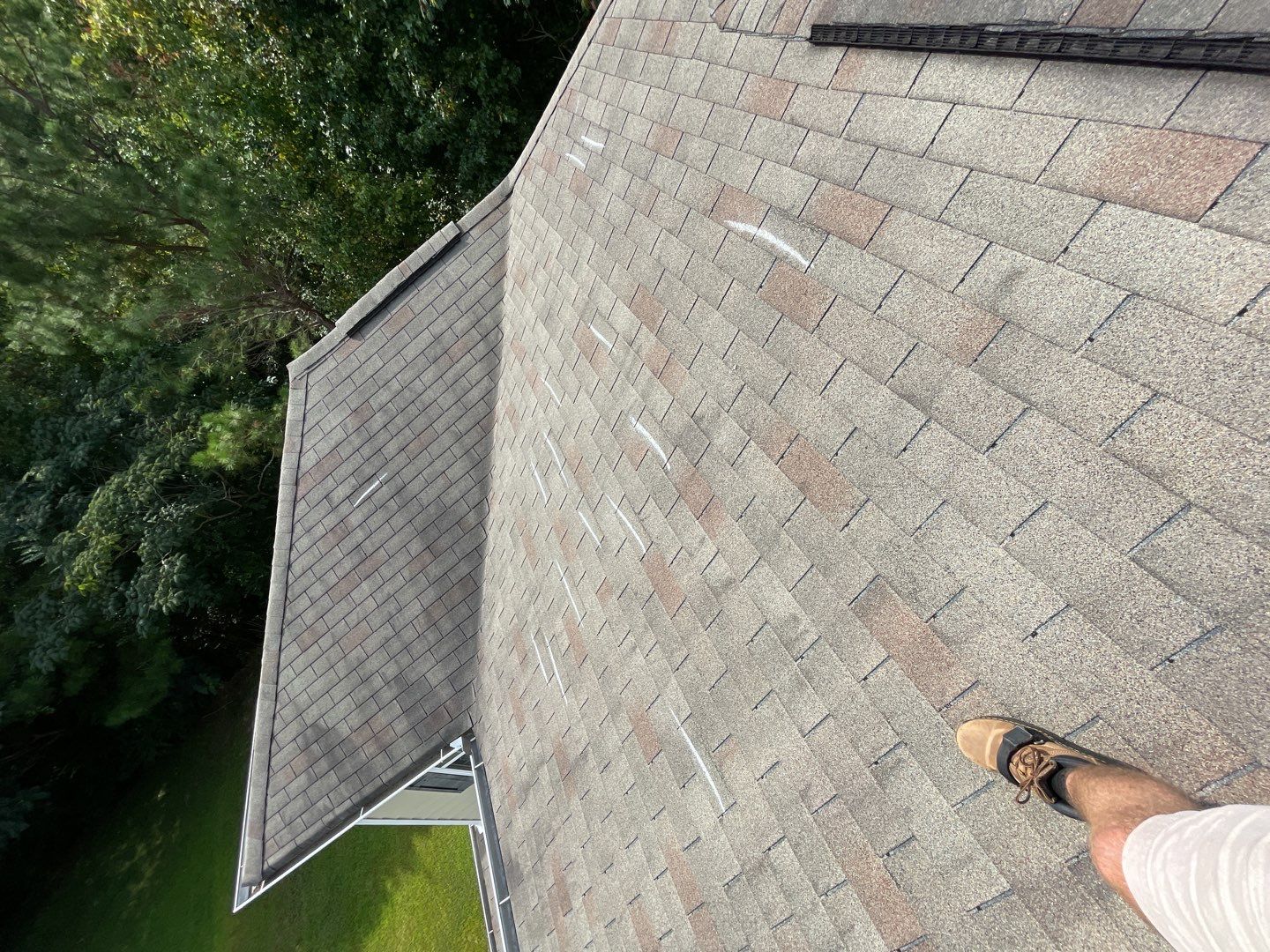 Residential Roofing Installation using Owens Corning by Inspector Roofing and Restoration
