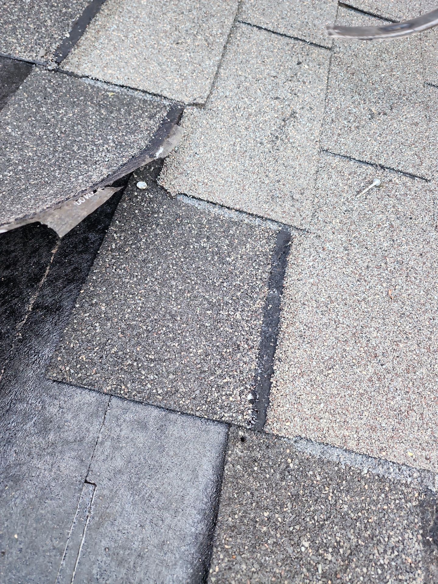 Residential Roofing Repair using Owen's Corning Duration (Lifetime) Shingles by Roof Repair Company