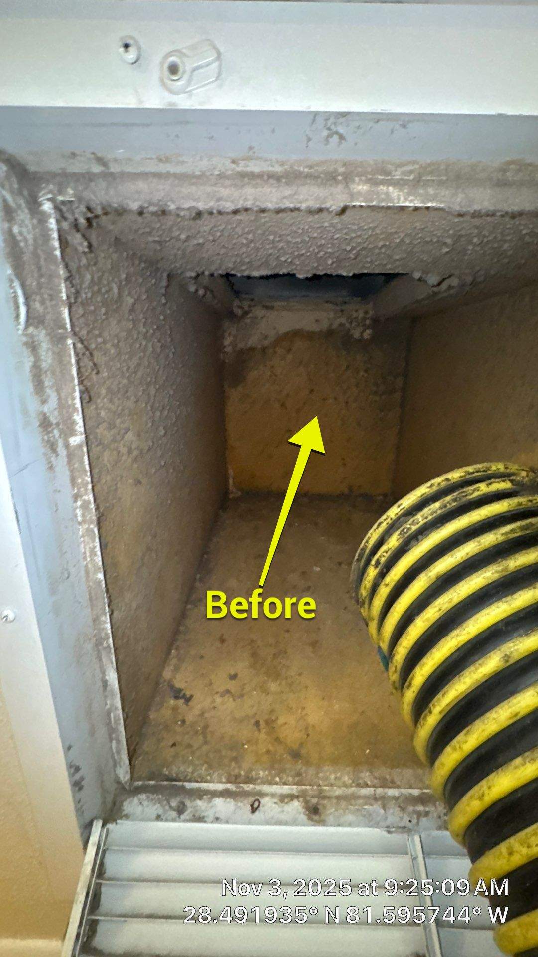 Air Duct Cleaning in Windermere by Hygienic Air, Inc