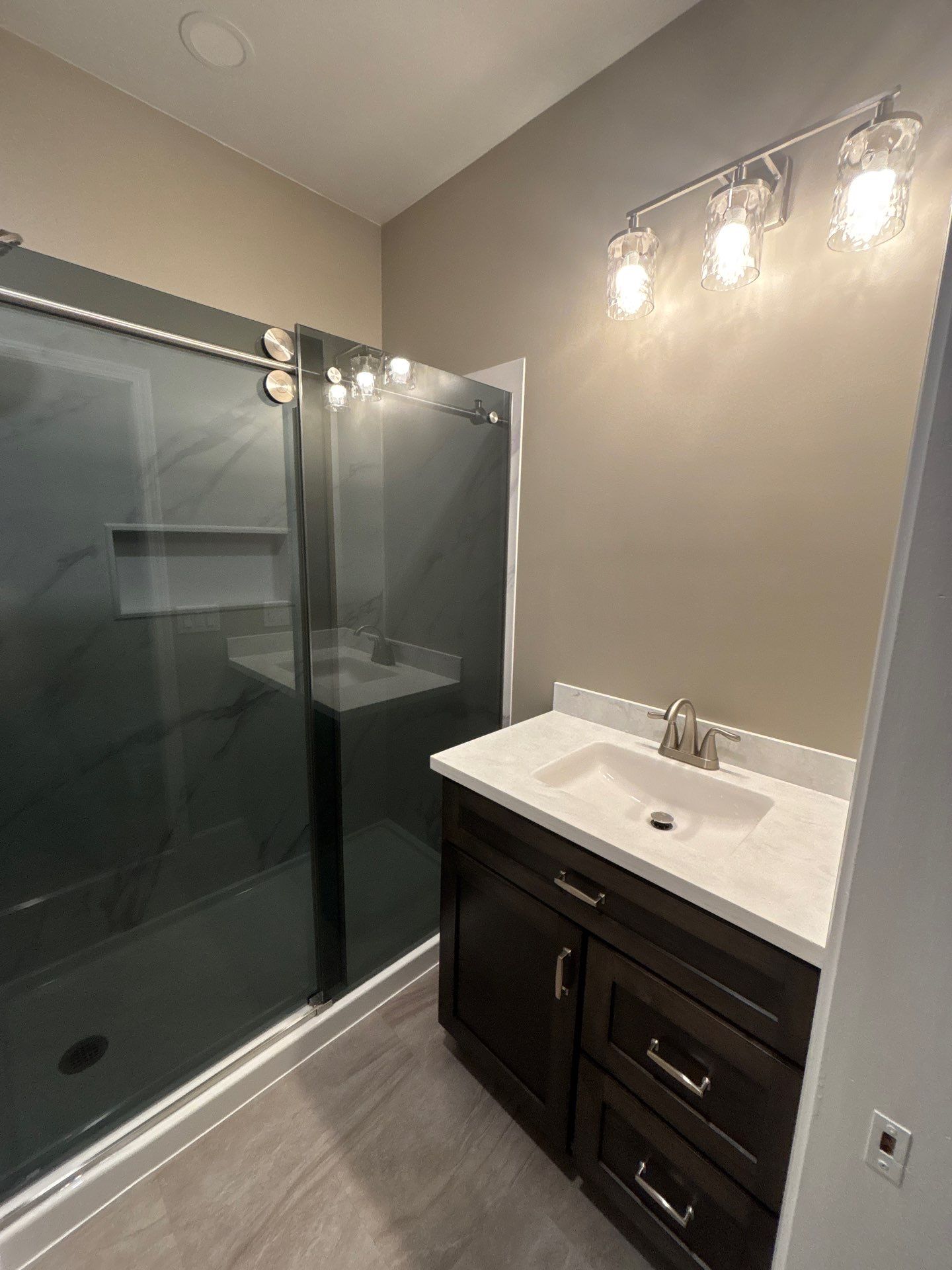 Bathroom Renovation by Case Construction