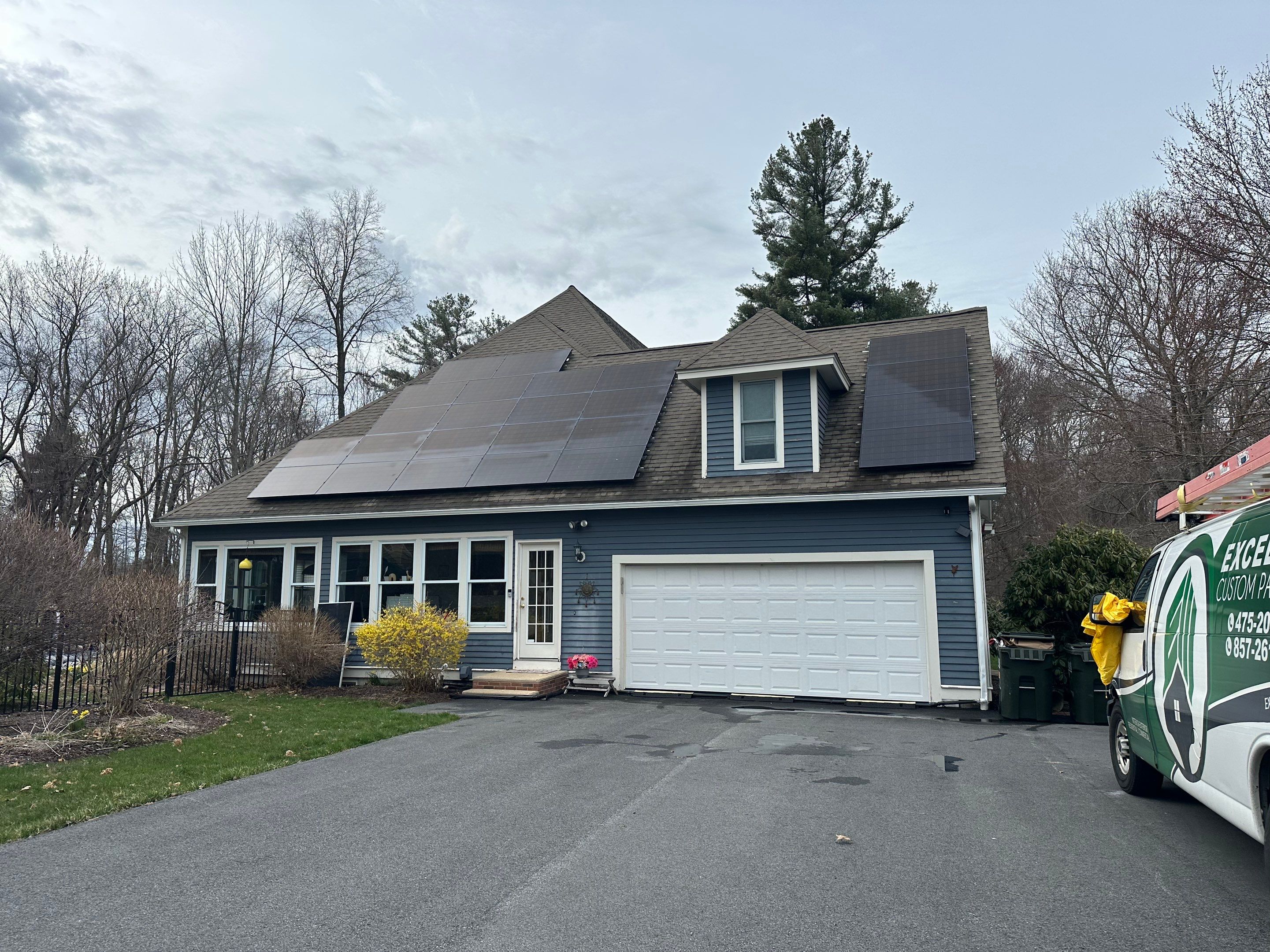 Exterior Painting & Carpentry Repairs by EXCELLENCE | CARTO