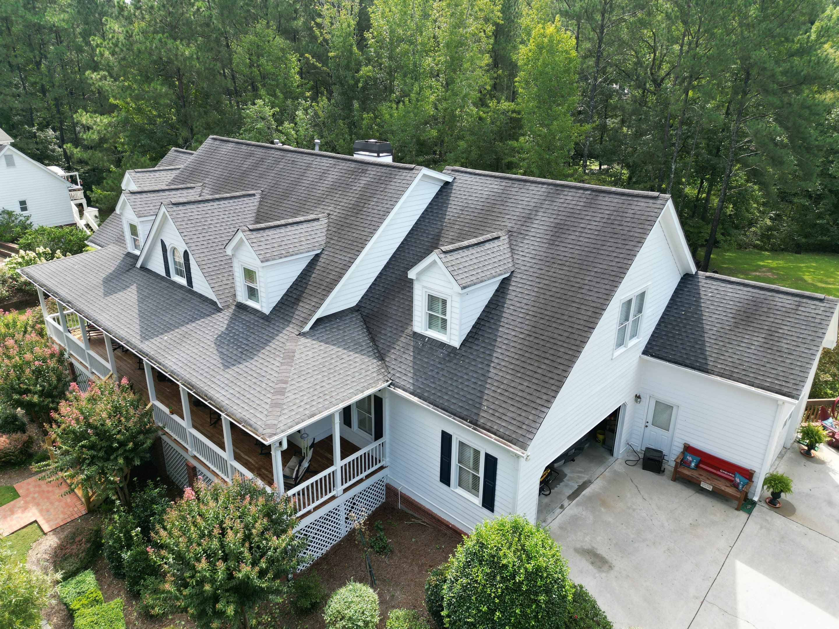 Lost Valley Ln Roof Replacement  by Dom Roofing & Restoration