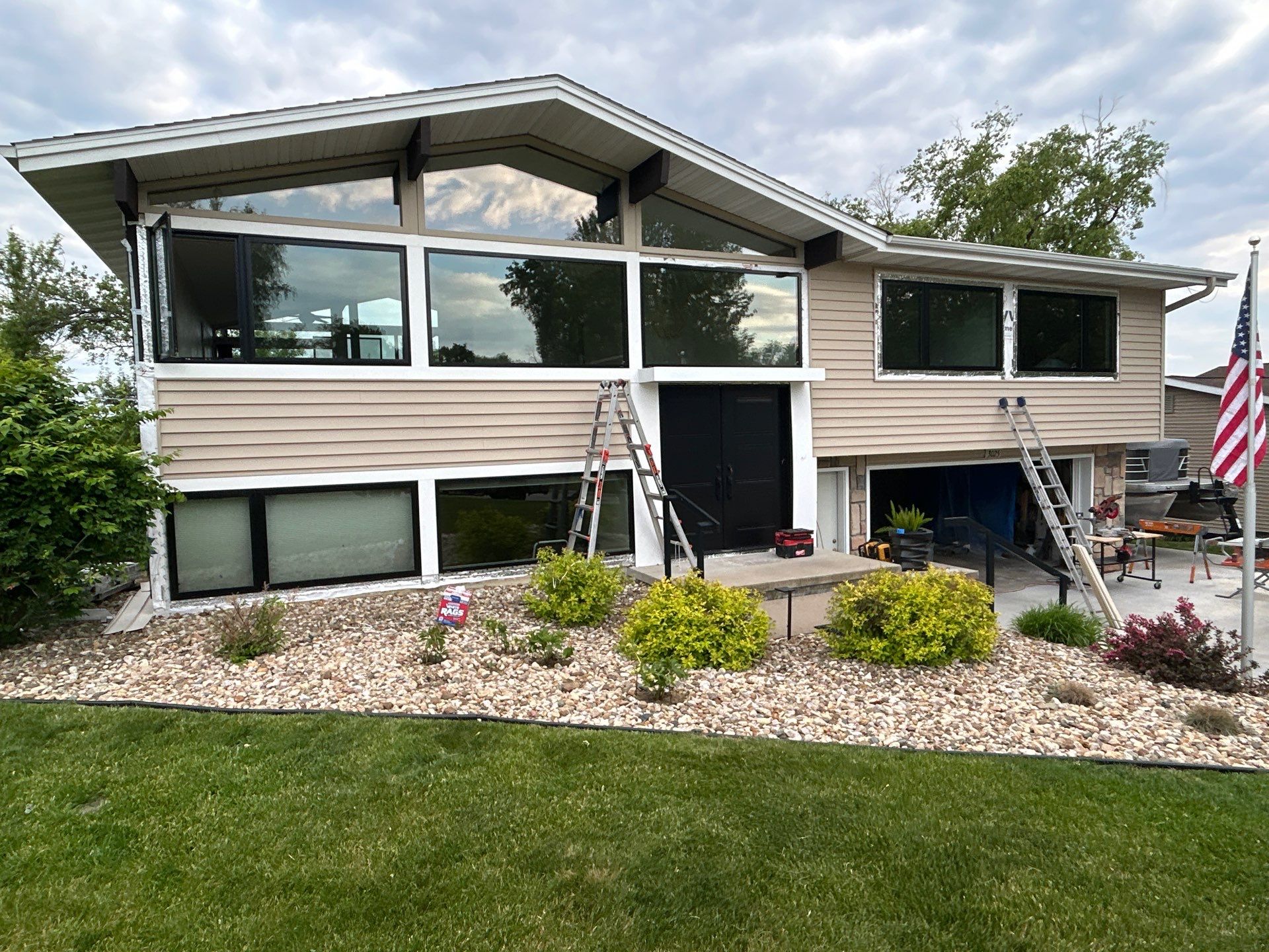 Pella window replacement  by United Windows and Siding LLC