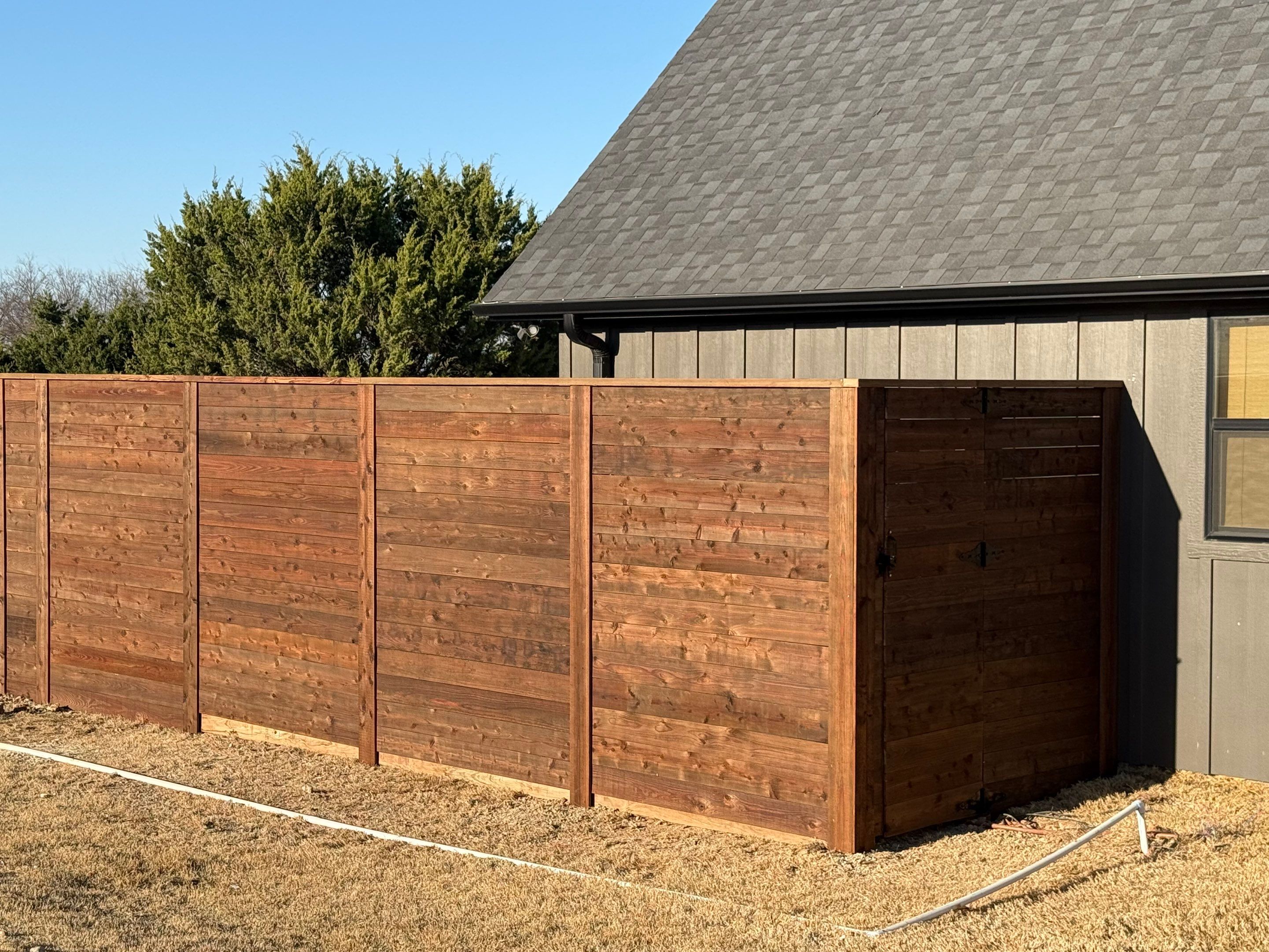 Project by Moseley Fence by Moseley Fence