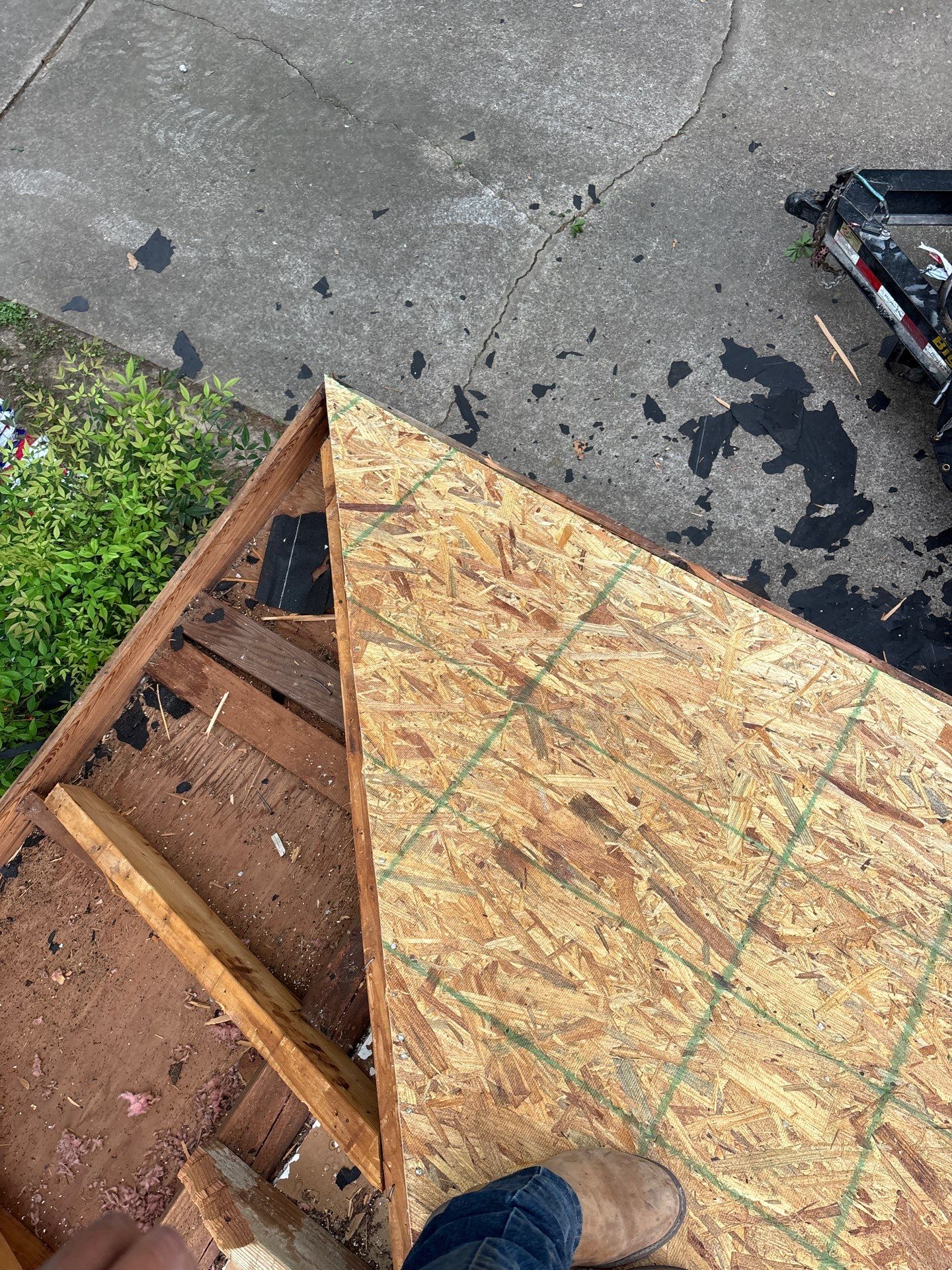 Roof Replacement Houston by Roof Repair Company