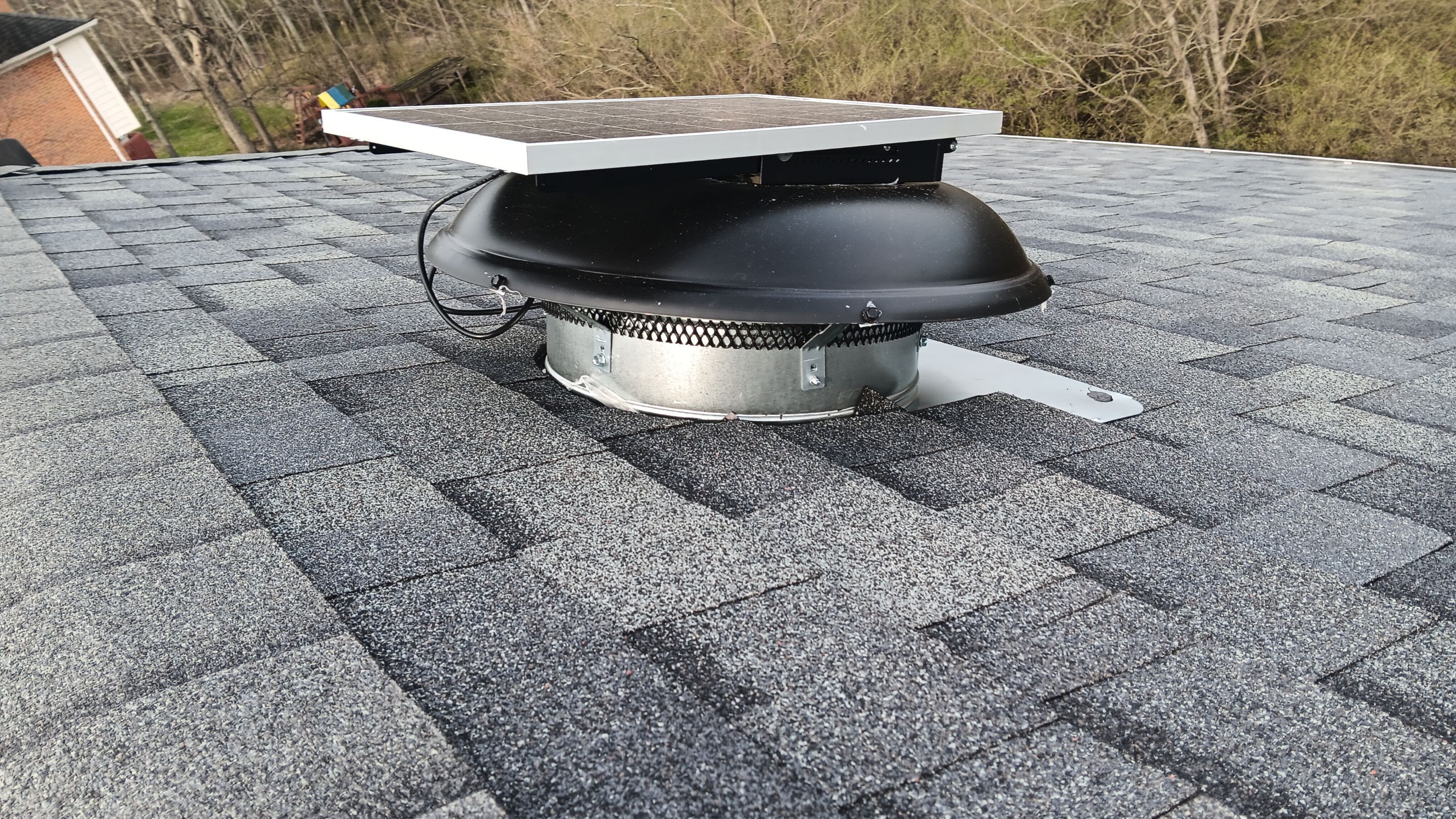 Project in Cincinnati, OH by Lady On The Roof