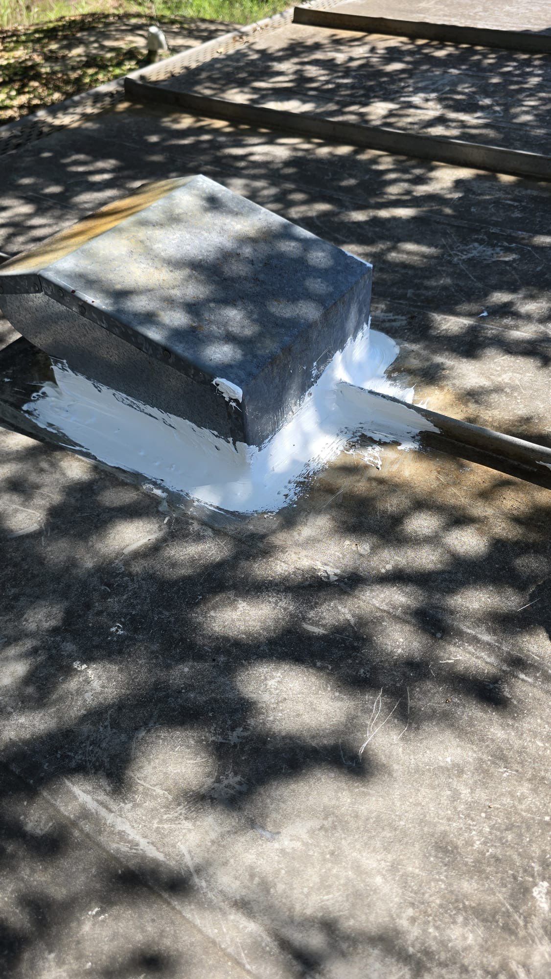 Standing Seam Metal Roof Leak Repair in Austin, TX by Kstylez Roofing & Construction