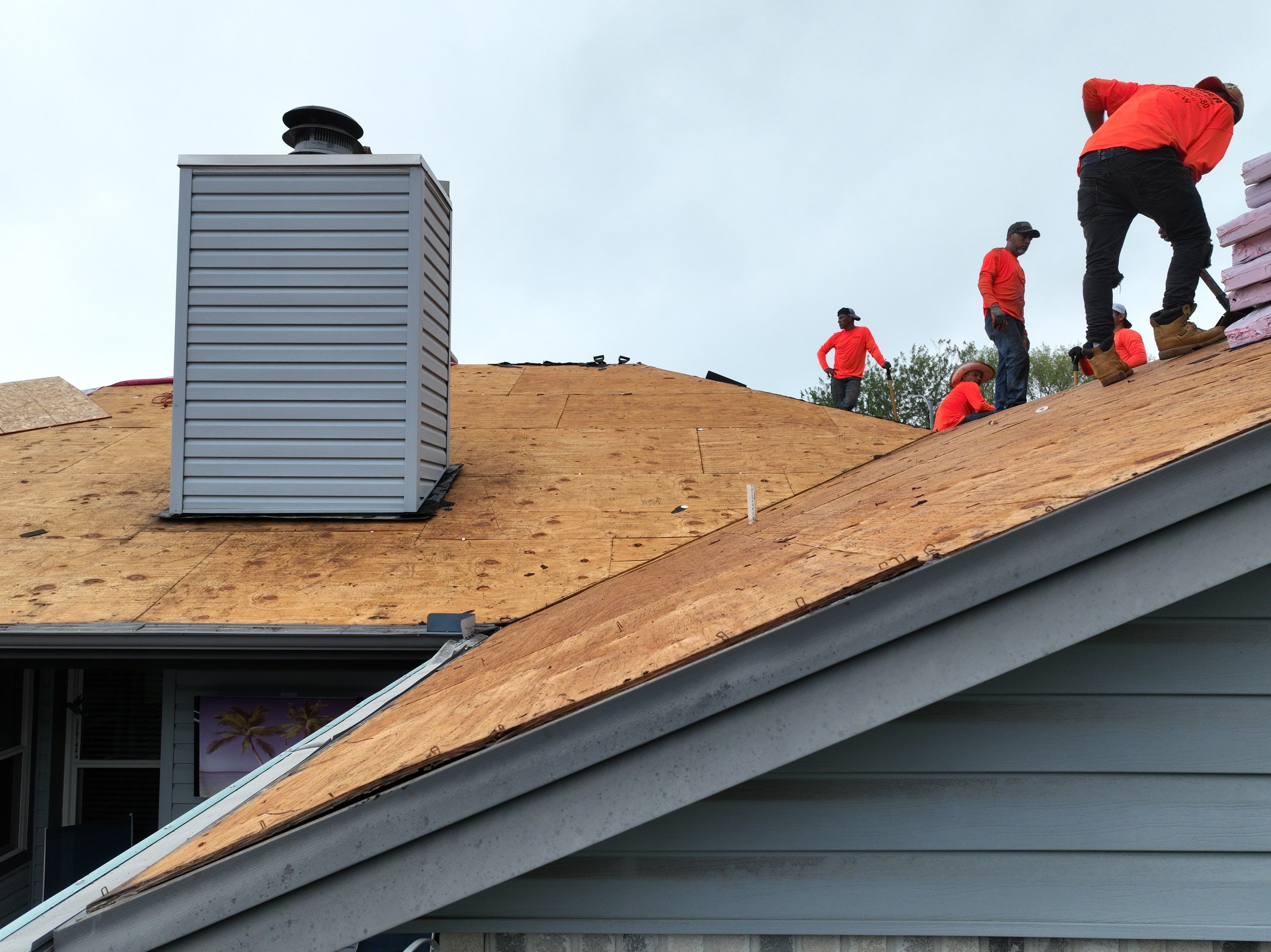 Roof Replacement in San Antonio, Texas by Premier Roofing and Contracting