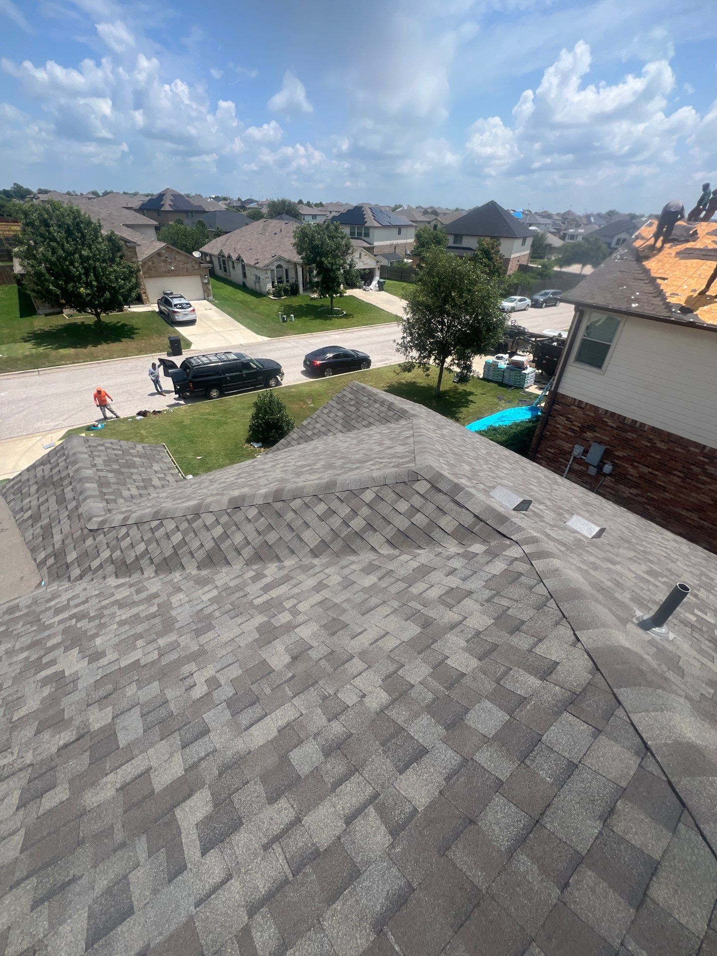 Project in Temple by Rhino Roofing and General Contracting, LLC