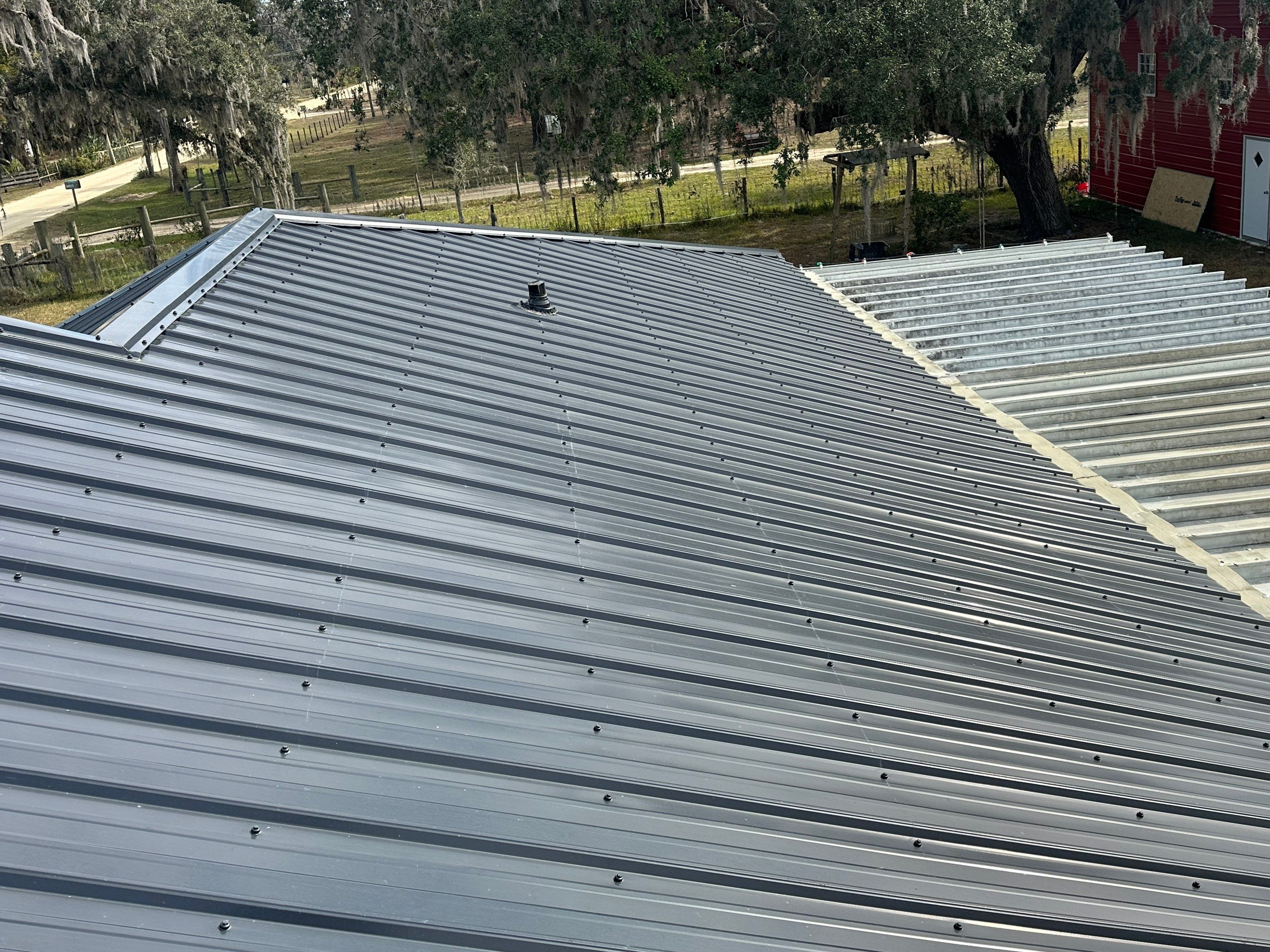 Roof Damage Claim in Dade City by FLAPA & KeyStone