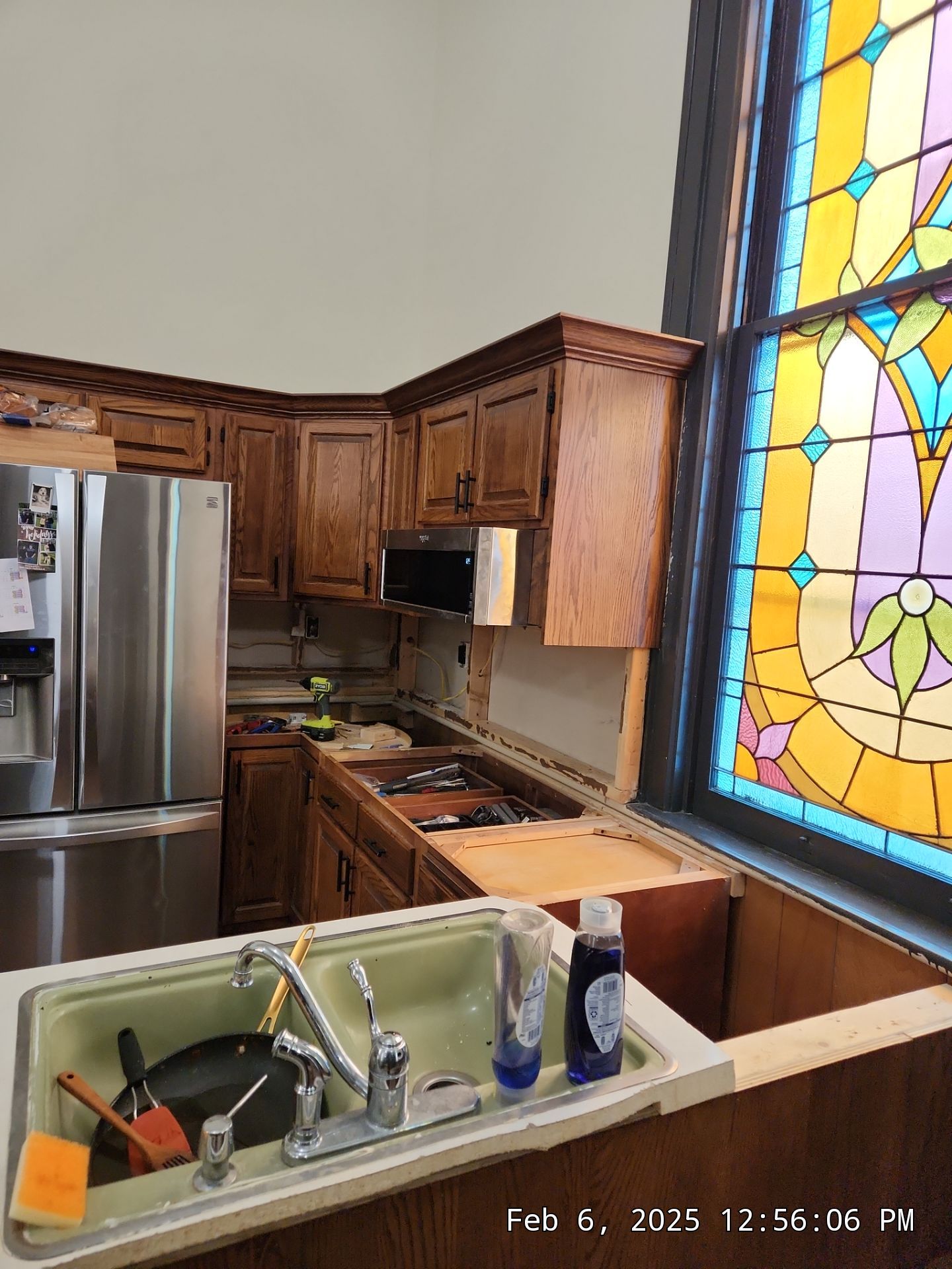 Project in Kendallville by Cornerstone Builds LLC 